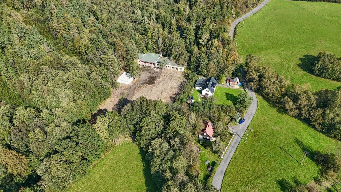 plot for sale, 8,257 m², Kunčice pod Ondřejníkem, Moravskoslezský Region plot for sale, 8,257 m², Kunčice pod Ondřejníkem, Moravskoslezský Region