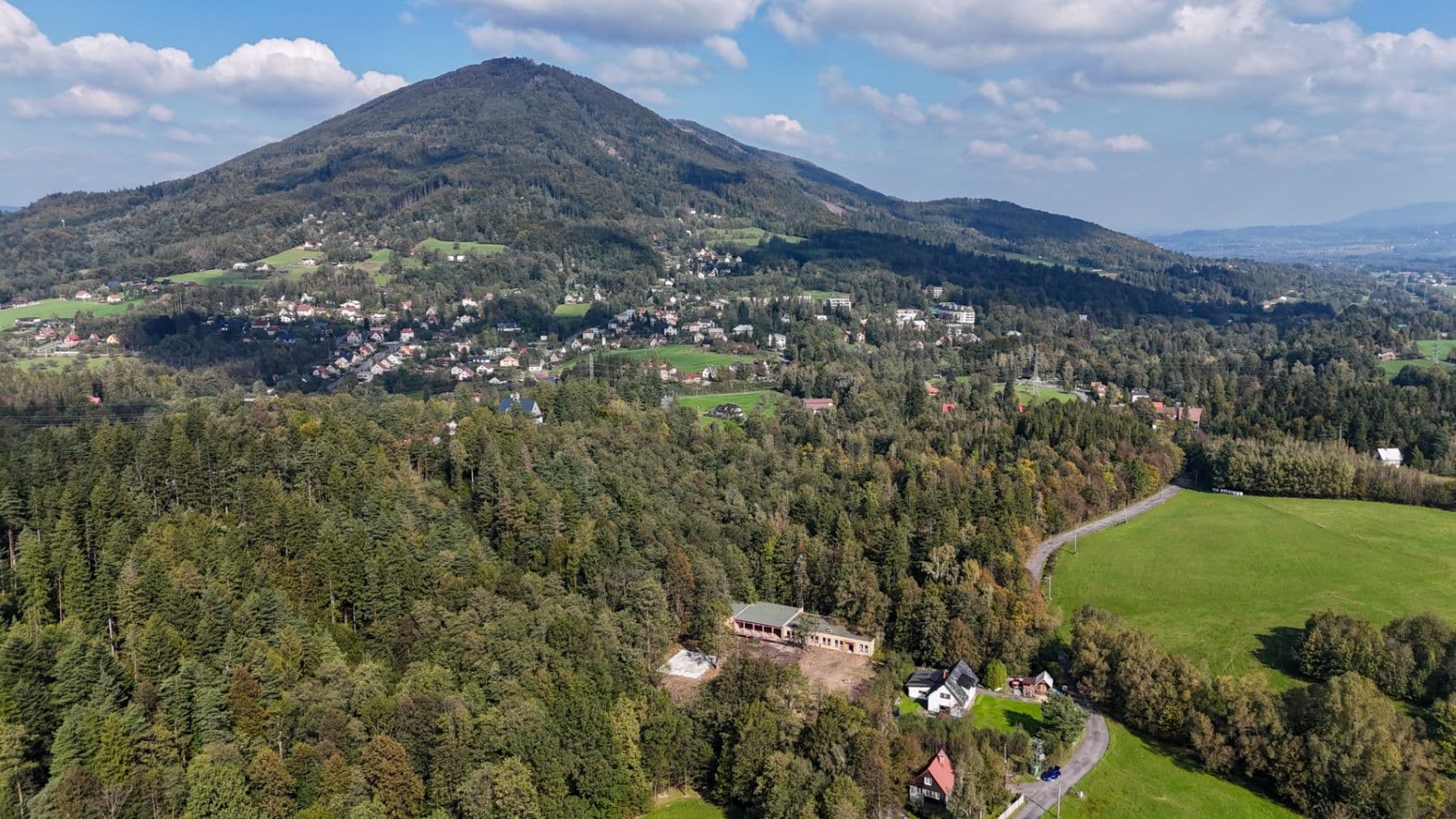 plot for sale, 8,257 m², Kunčice pod Ondřejníkem, Moravskoslezský Region plot for sale, 8,257 m², Kunčice pod Ondřejníkem, Moravskoslezský Region