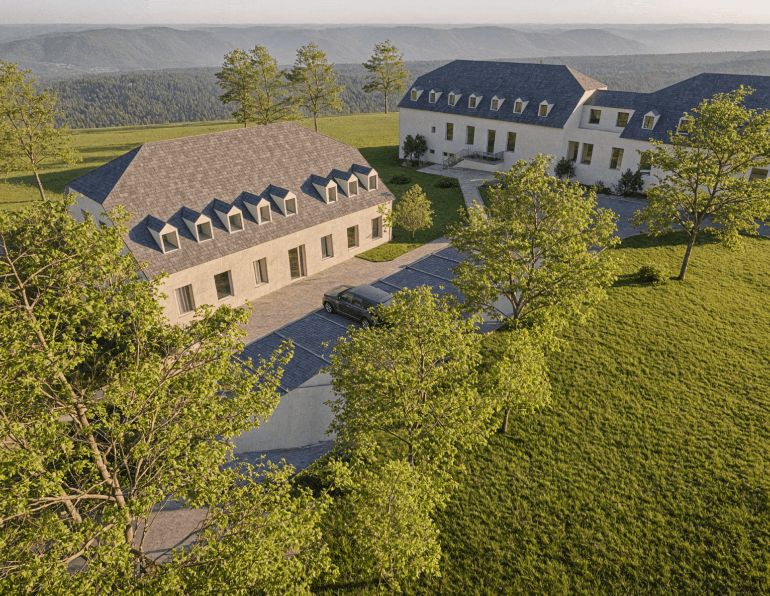 plot for sale, 8,257 m², Kunčice pod Ondřejníkem, Moravskoslezský Region plot for sale, 8,257 m², Kunčice pod Ondřejníkem, Moravskoslezský Region