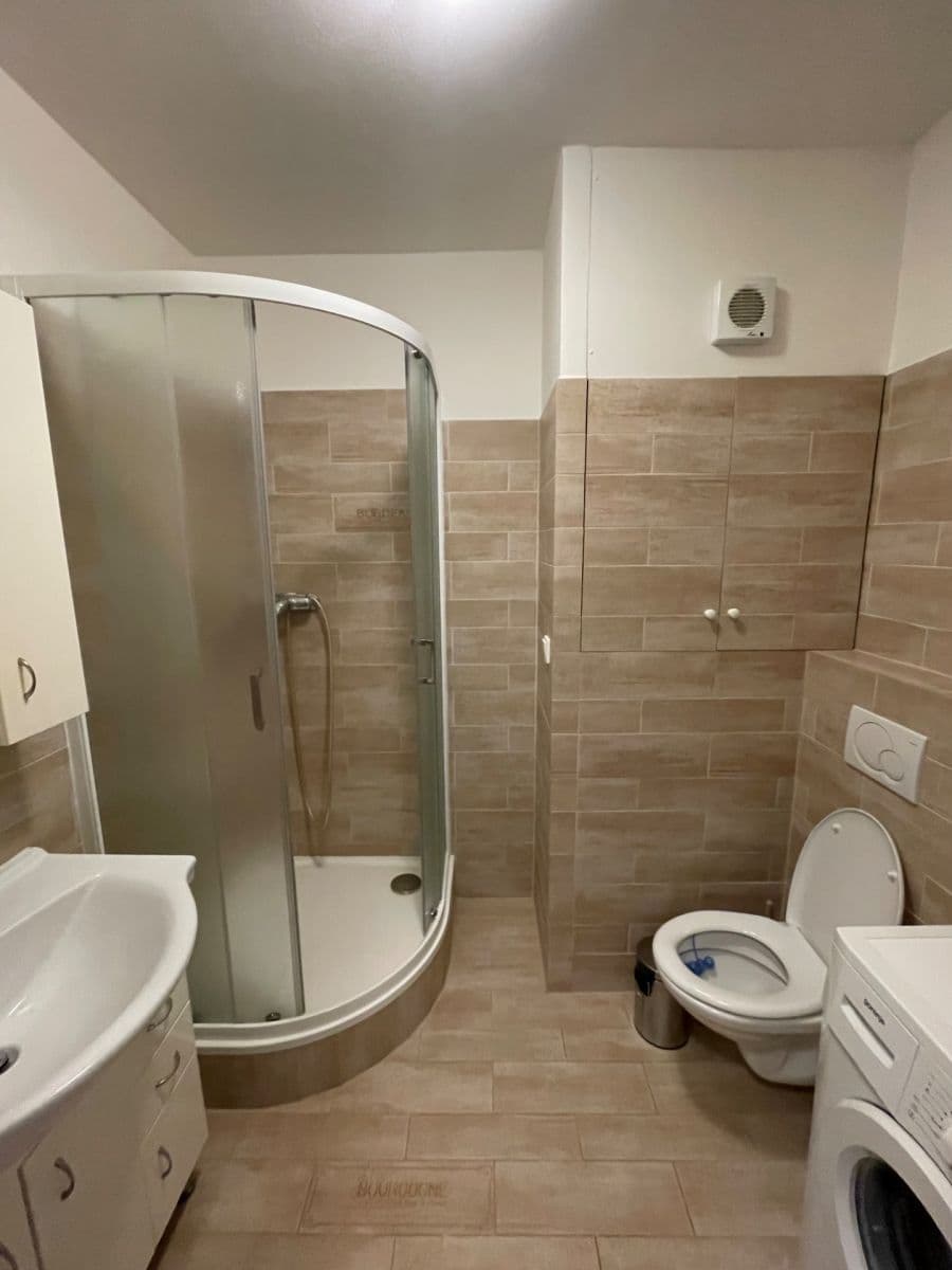 1 bedroom with open-plan kitchen flat to rent, 42 m², Pujmanové, Prague, Prague 1 bedroom with open-plan kitchen flat to rent, 42 m², Pujmanové, Prague, Prague
