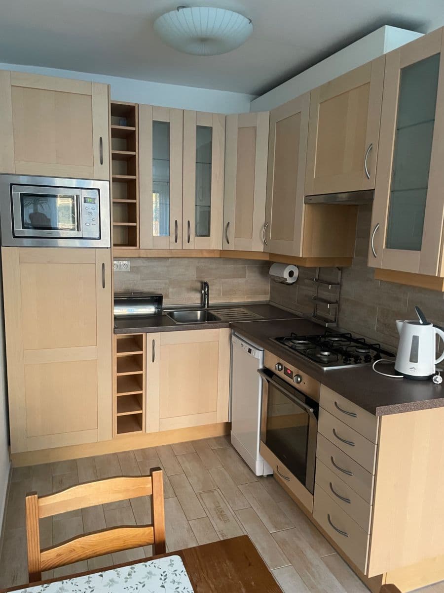 1 bedroom with open-plan kitchen flat to rent, 42 m², Pujmanové, Prague, Prague 1 bedroom with open-plan kitchen flat to rent, 42 m², Pujmanové, Prague, Prague
