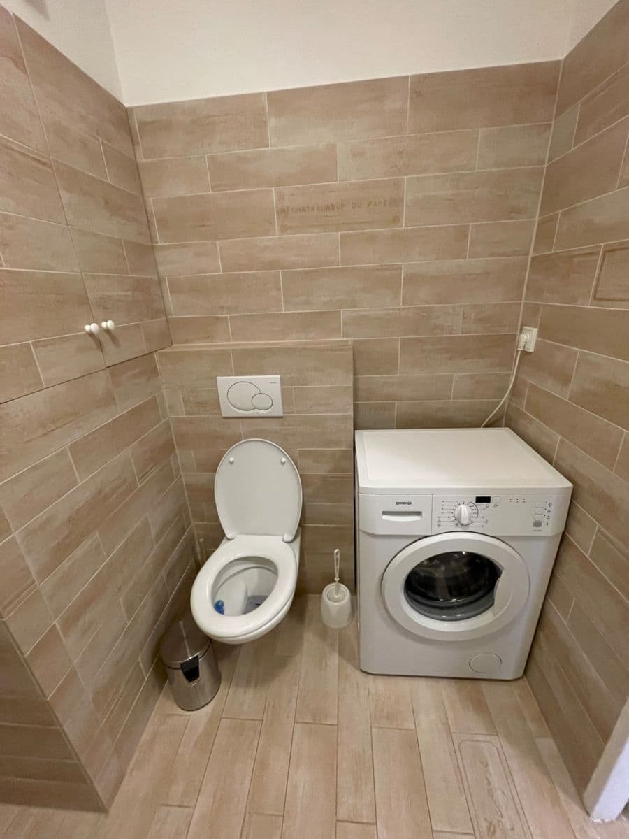 1 bedroom with open-plan kitchen flat to rent, 42 m², Pujmanové, Prague, Prague 1 bedroom with open-plan kitchen flat to rent, 42 m², Pujmanové, Prague, Prague