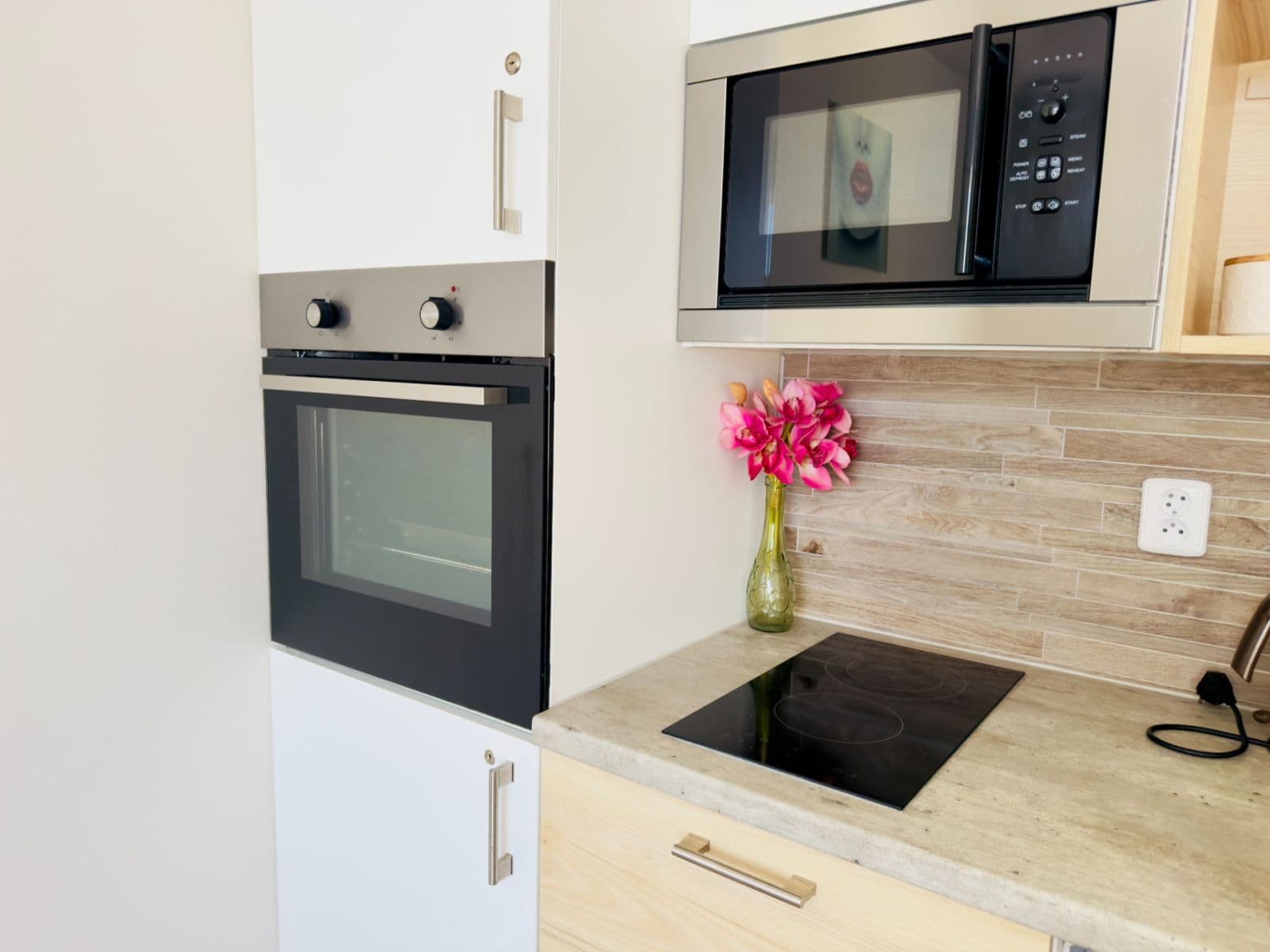 1 bedroom with open-plan kitchen flat to rent, 42 m², Pod Zvonařkou, Prague, Prague 1 bedroom with open-plan kitchen flat to rent, 42 m², Pod Zvonařkou, Prague, Prague