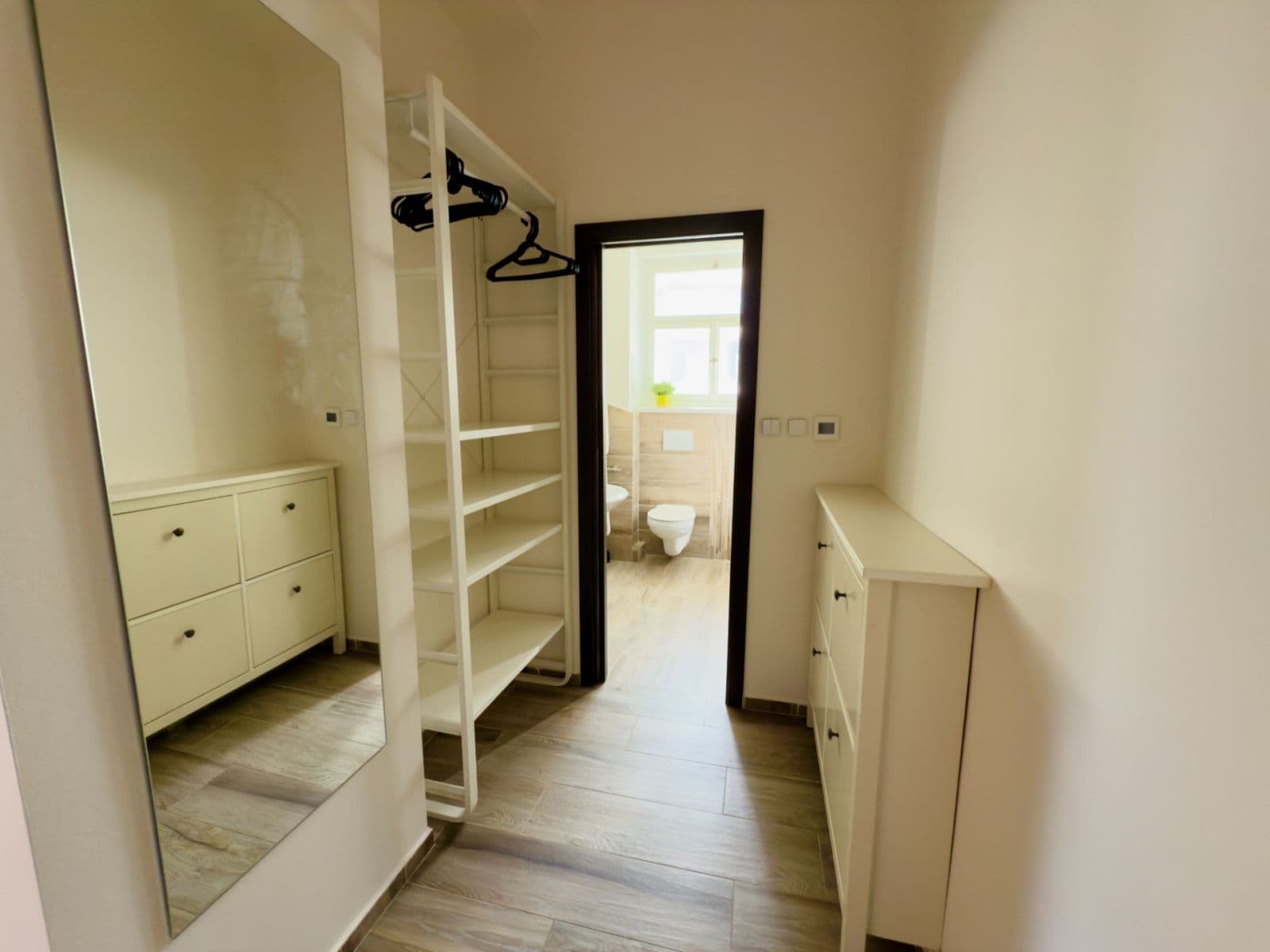 1 bedroom with open-plan kitchen flat to rent, 42 m², Pod Zvonařkou, Prague, Prague 1 bedroom with open-plan kitchen flat to rent, 42 m², Pod Zvonařkou, Prague, Prague