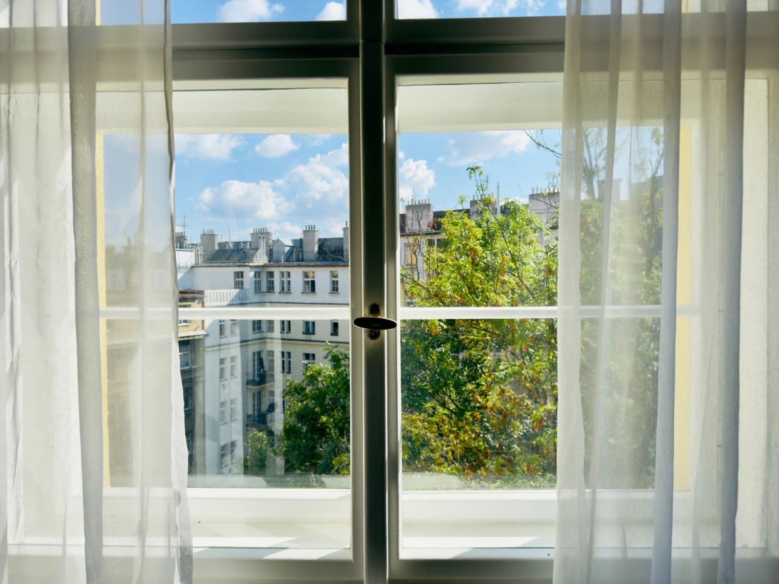 1 bedroom with open-plan kitchen flat to rent, 42 m², Pod Zvonařkou, Prague, Prague 1 bedroom with open-plan kitchen flat to rent, 42 m², Pod Zvonařkou, Prague, Prague