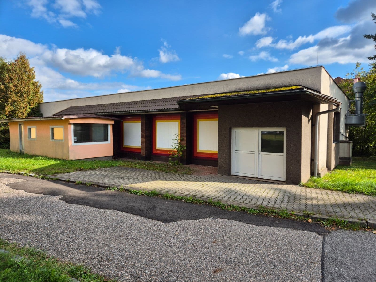 non-residential property for sale, 450 m², Lomní, Trutnov, Královéhradecký Region non-residential property for sale, 450 m², Lomní, Trutnov, Královéhradecký Region