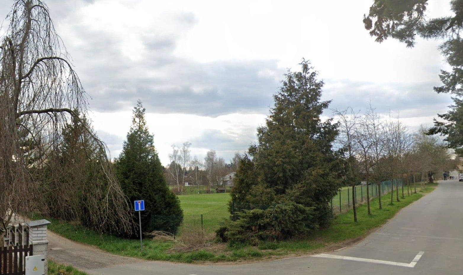 plot for sale, 1,233 m², Slavíková, Kamenice, Středočeský Region plot for sale, 1,233 m², Slavíková, Kamenice, Středočeský Region