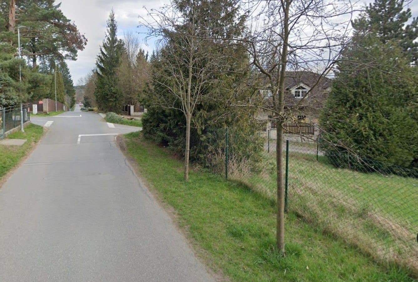 plot for sale, 1,233 m², Slavíková, Kamenice, Středočeský Region plot for sale, 1,233 m², Slavíková, Kamenice, Středočeský Region