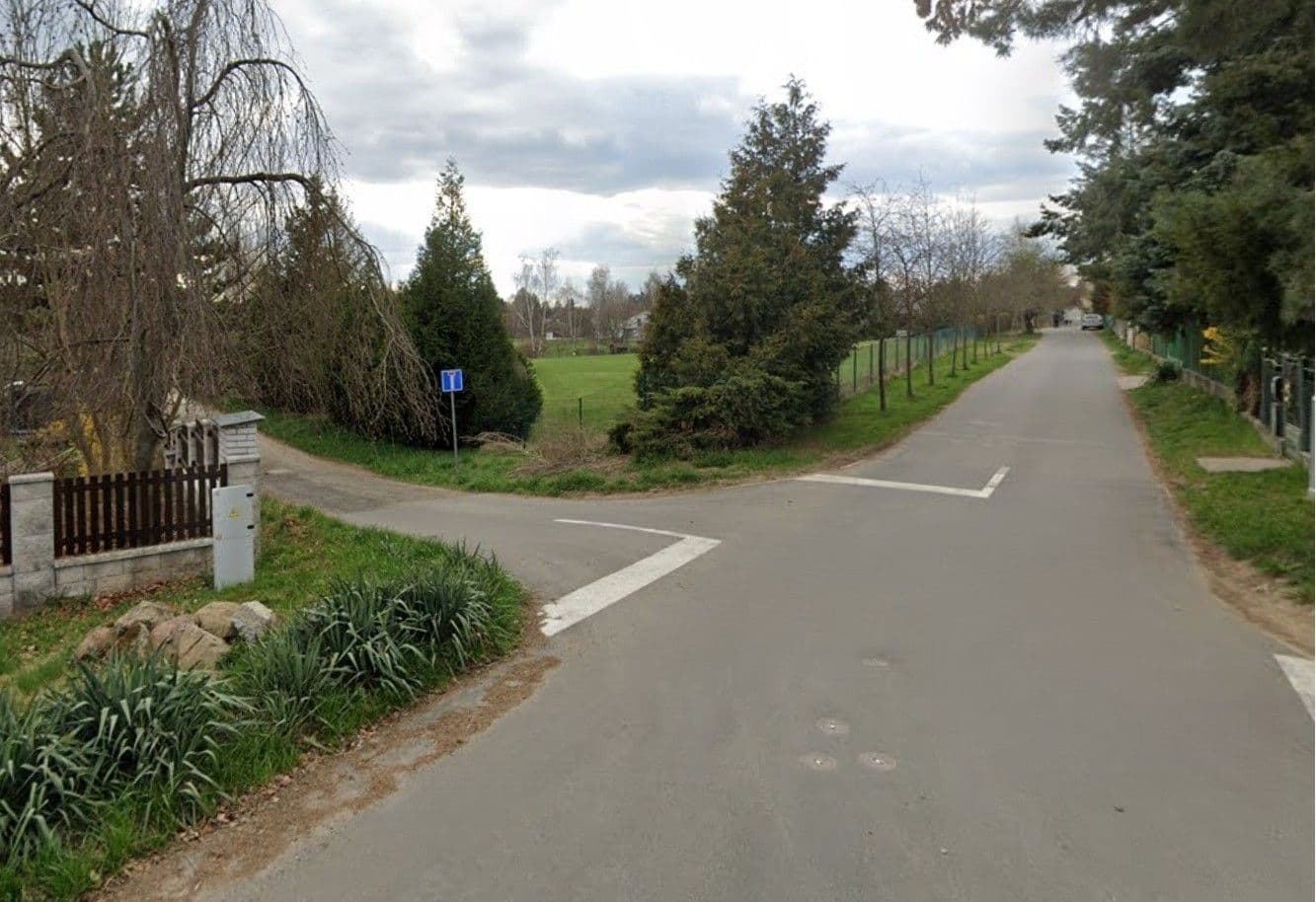 plot for sale, 1,233 m², Slavíková, Kamenice, Středočeský Region plot for sale, 1,233 m², Slavíková, Kamenice, Středočeský Region