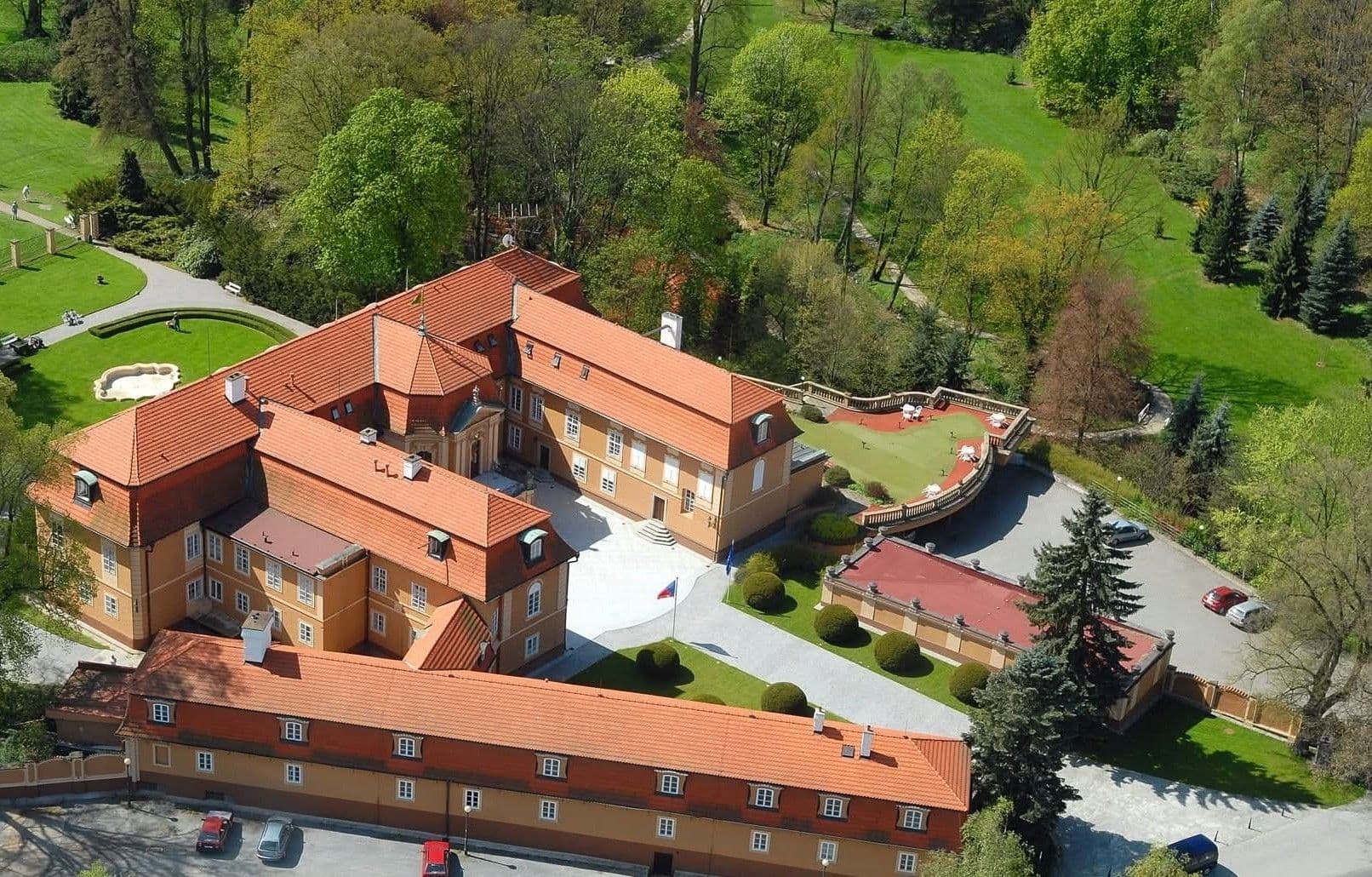 plot for sale, 1,233 m², Slavíková, Kamenice, Středočeský Region plot for sale, 1,233 m², Slavíková, Kamenice, Středočeský Region