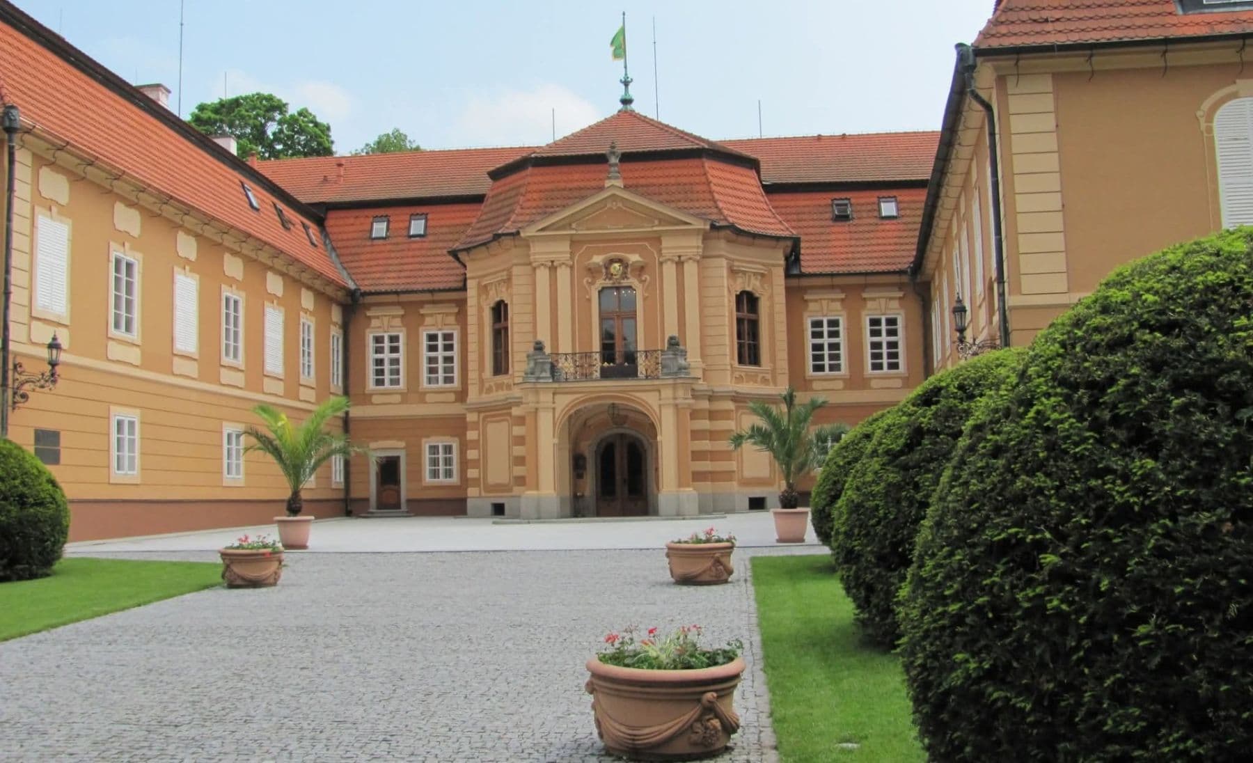 plot for sale, 1,233 m², Slavíková, Kamenice, Středočeský Region plot for sale, 1,233 m², Slavíková, Kamenice, Středočeský Region