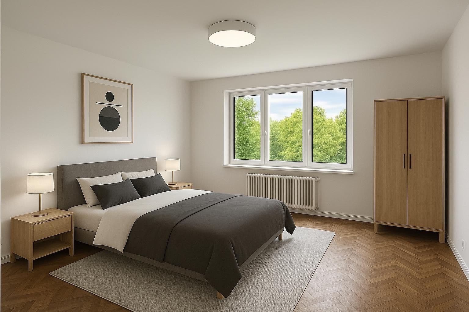 4 bedroom flat for sale, 81 m², 5. května, Plesná, Karlovarský Region 4 bedroom flat for sale, 81 m², 5. května, Plesná, Karlovarský Region