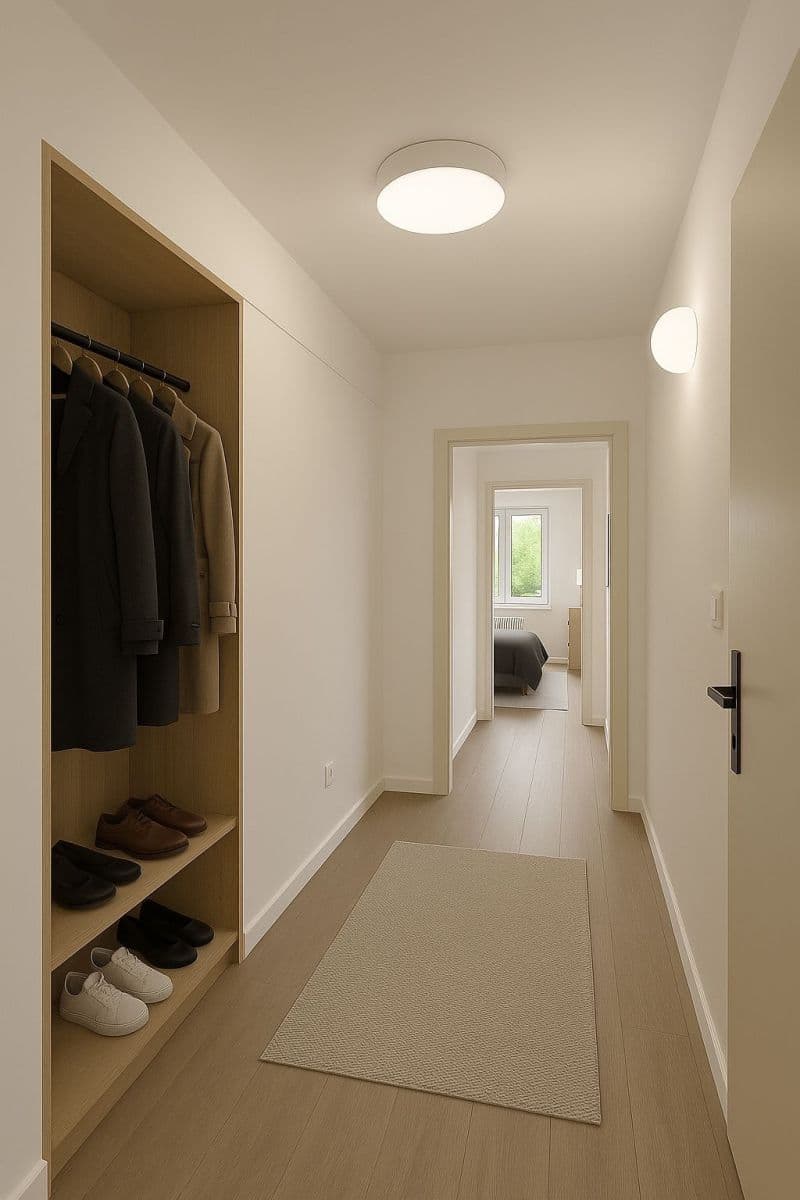 4 bedroom flat for sale, 81 m², 5. května, Plesná, Karlovarský Region 4 bedroom flat for sale, 81 m², 5. května, Plesná, Karlovarský Region