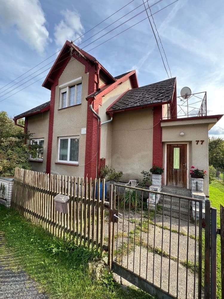 house for sale, 260 m², Růžová, Plesná, Karlovarský Region house for sale, 260 m², Růžová, Plesná, Karlovarský Region