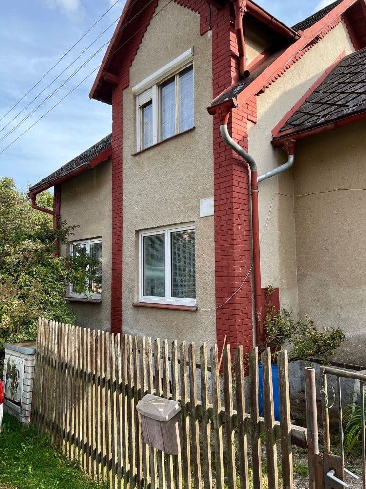 house for sale, 260 m², Růžová, Plesná, Karlovarský Region house for sale, 260 m², Růžová, Plesná, Karlovarský Region