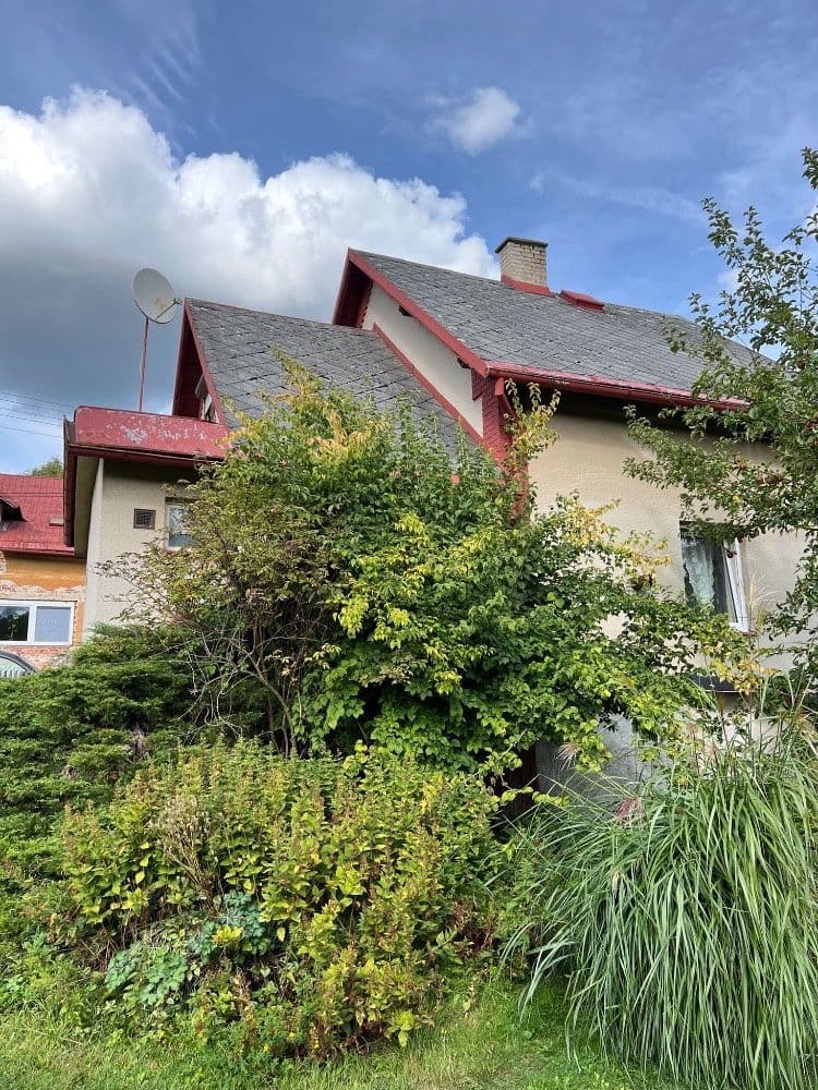 house for sale, 260 m², Růžová, Plesná, Karlovarský Region house for sale, 260 m², Růžová, Plesná, Karlovarský Region