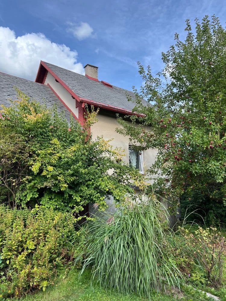 house for sale, 260 m², Růžová, Plesná, Karlovarský Region house for sale, 260 m², Růžová, Plesná, Karlovarský Region