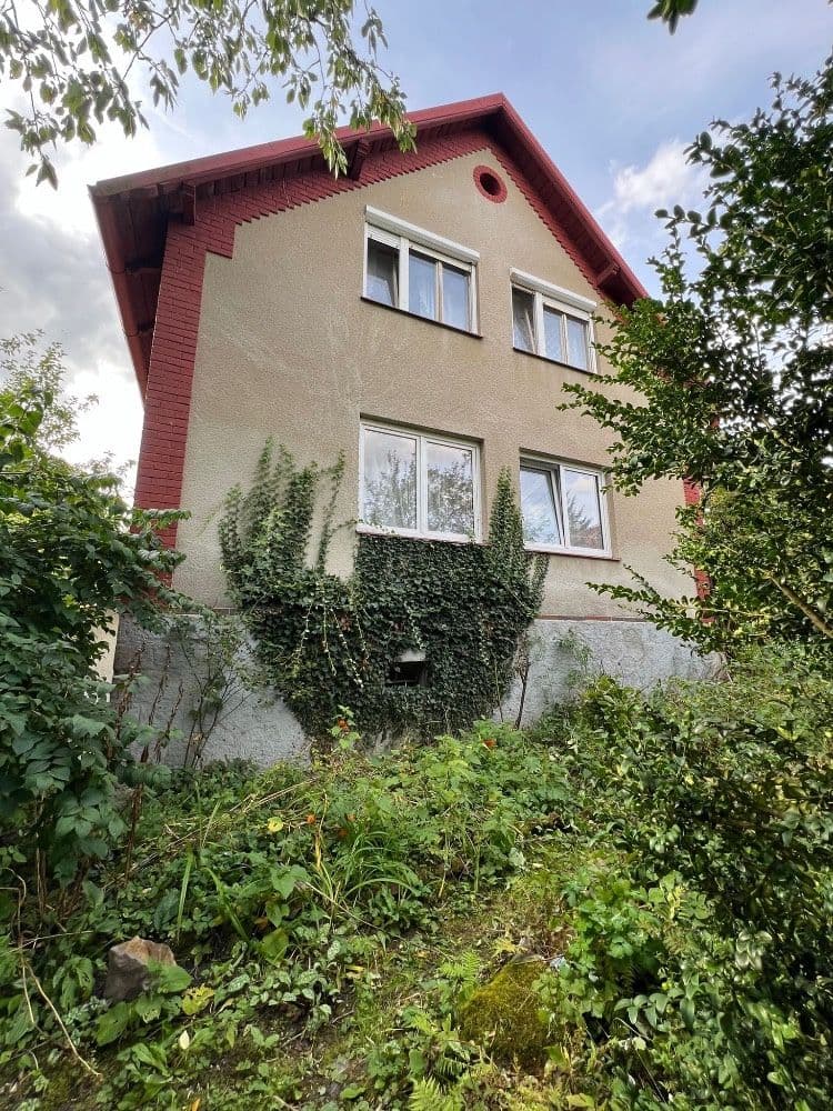 house for sale, 260 m², Růžová, Plesná, Karlovarský Region house for sale, 260 m², Růžová, Plesná, Karlovarský Region