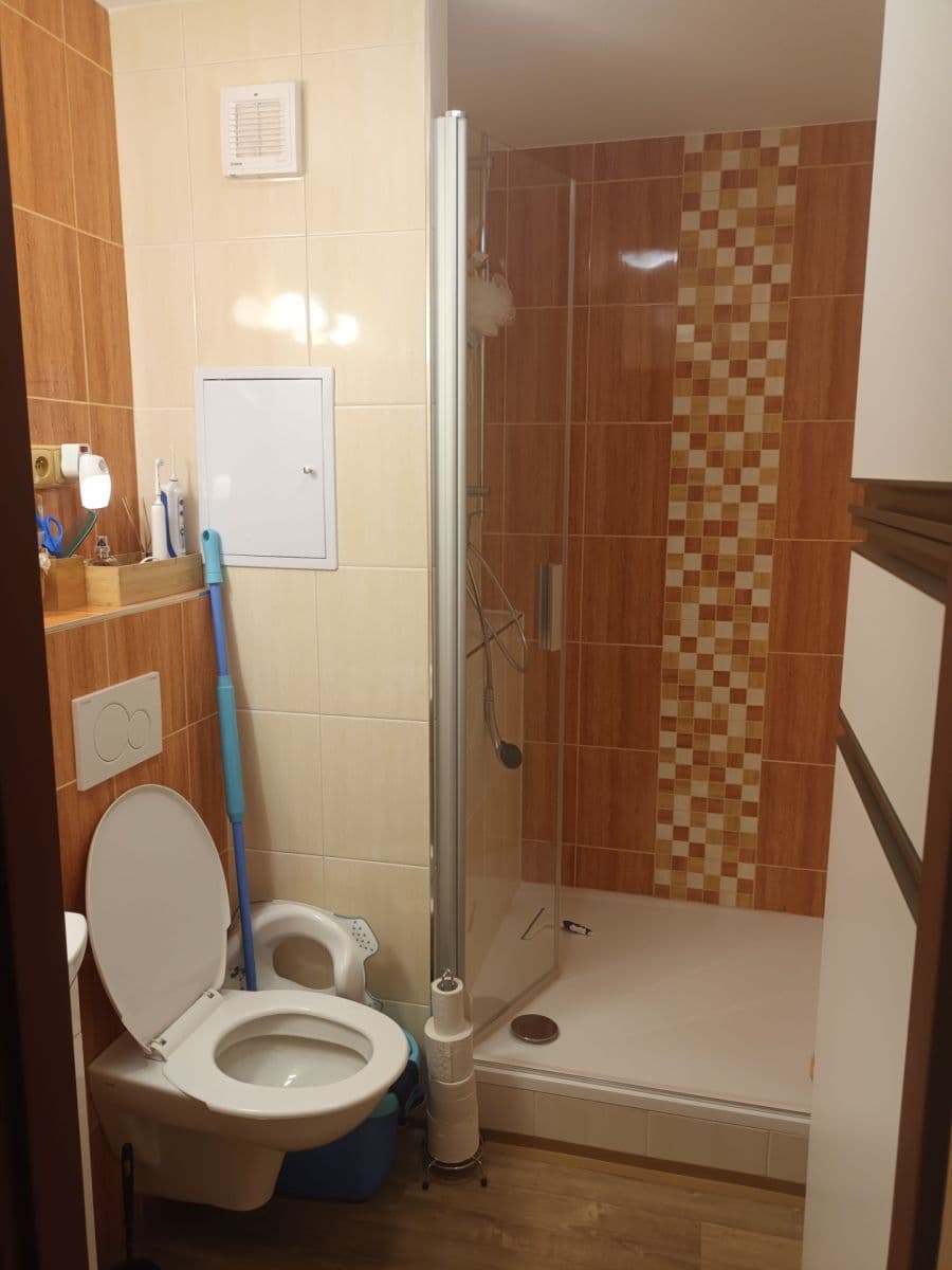 2 bedroom flat for sale, 45 m², Habrová, Jeseník, Olomoucký Region 2 bedroom flat for sale, 45 m², Habrová, Jeseník, Olomoucký Region