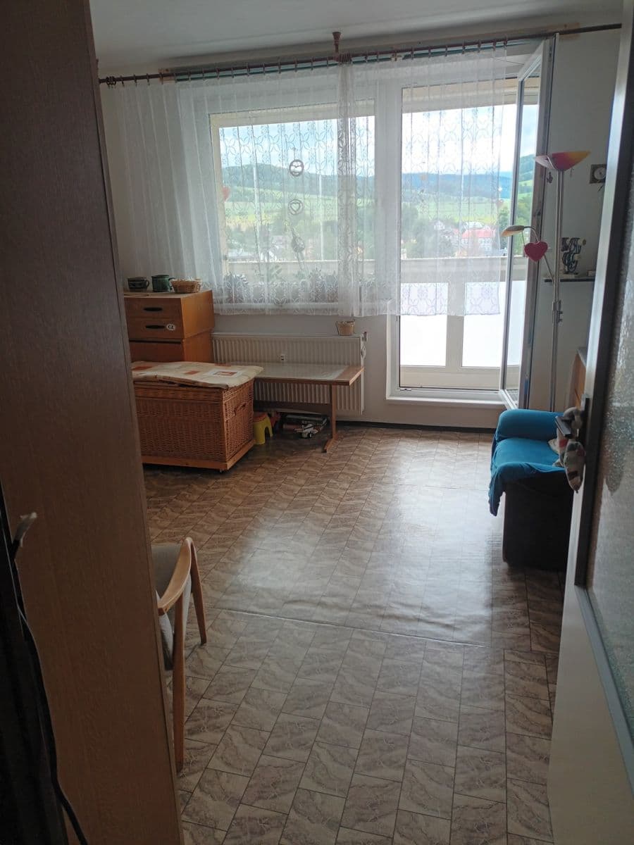 2 bedroom flat for sale, 45 m², Habrová, Jeseník, Olomoucký Region 2 bedroom flat for sale, 45 m², Habrová, Jeseník, Olomoucký Region