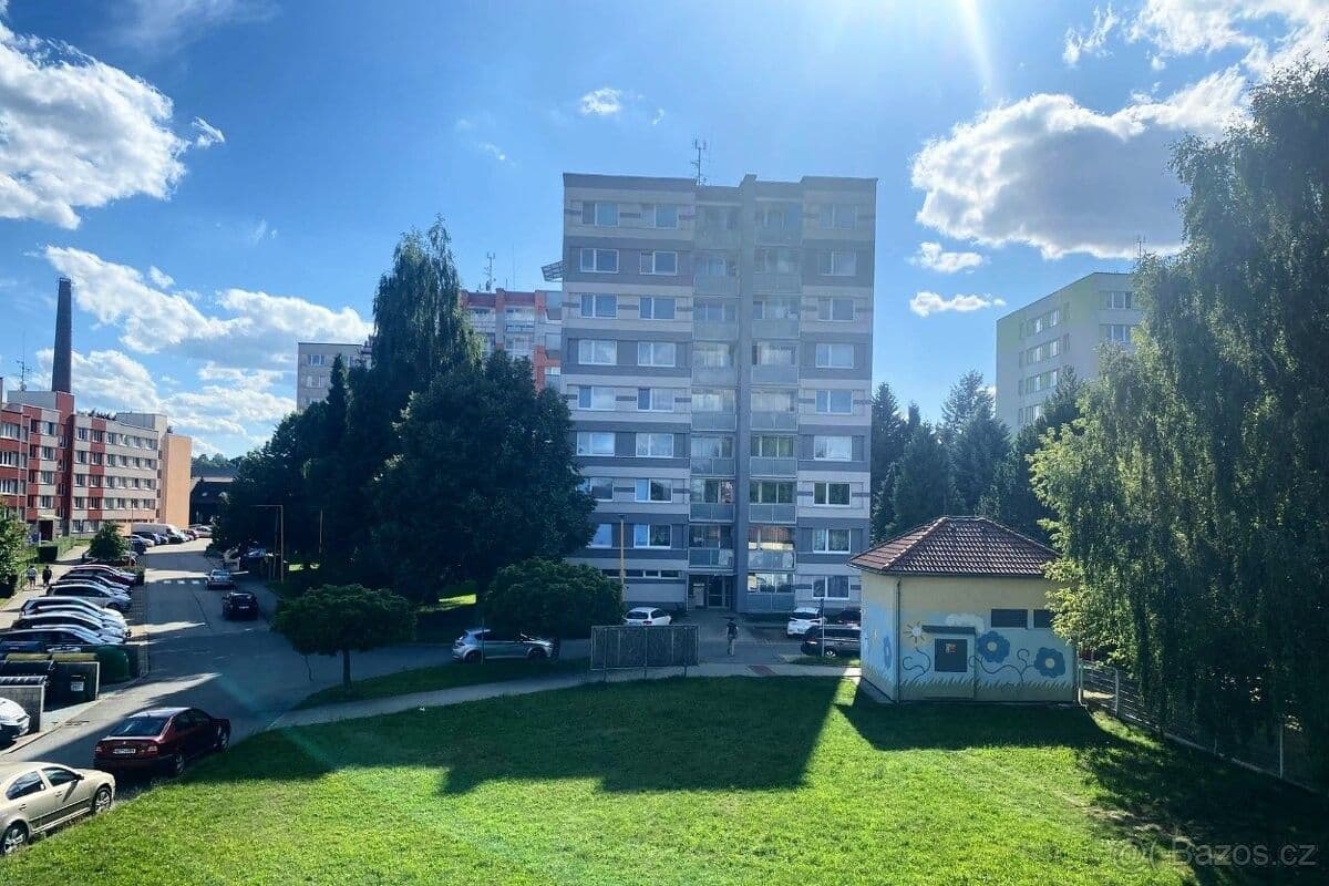 4 bedroom flat for sale, 78 m², Na Rybníčku, Humpolec, Vysočina Region 4 bedroom flat for sale, 78 m², Na Rybníčku, Humpolec, Vysočina Region