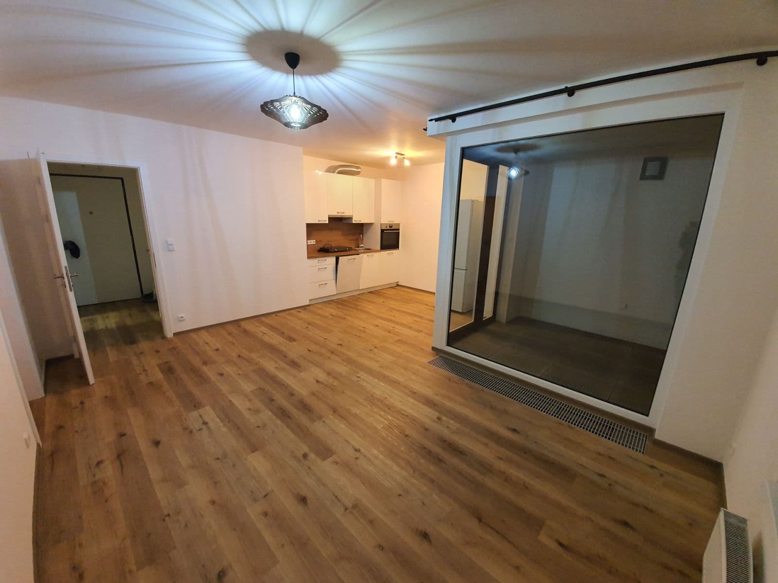 1 bedroom with open-plan kitchen flat to rent, 53 m², Ferrariho, Prague, Prague 1 bedroom with open-plan kitchen flat to rent, 53 m², Ferrariho, Prague, Prague