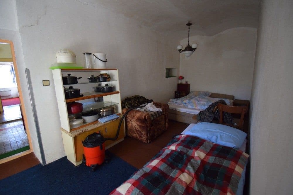 house for sale, 95 m², Pošenská, Pacov, Vysočina Region house for sale, 95 m², Pošenská, Pacov, Vysočina Region