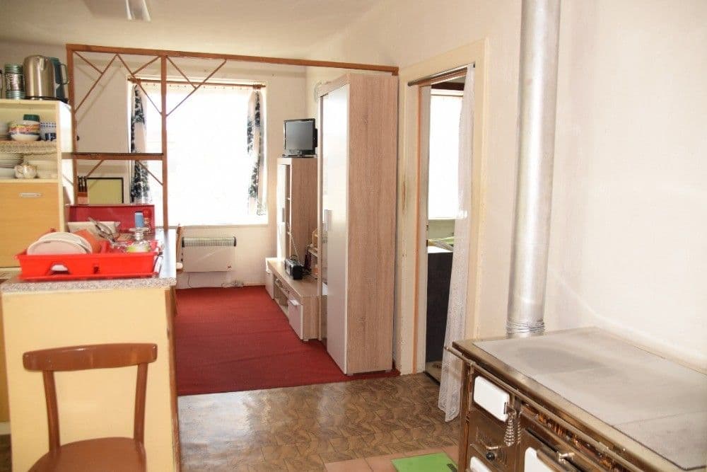 house for sale, 95 m², Pošenská, Pacov, Vysočina Region house for sale, 95 m², Pošenská, Pacov, Vysočina Region