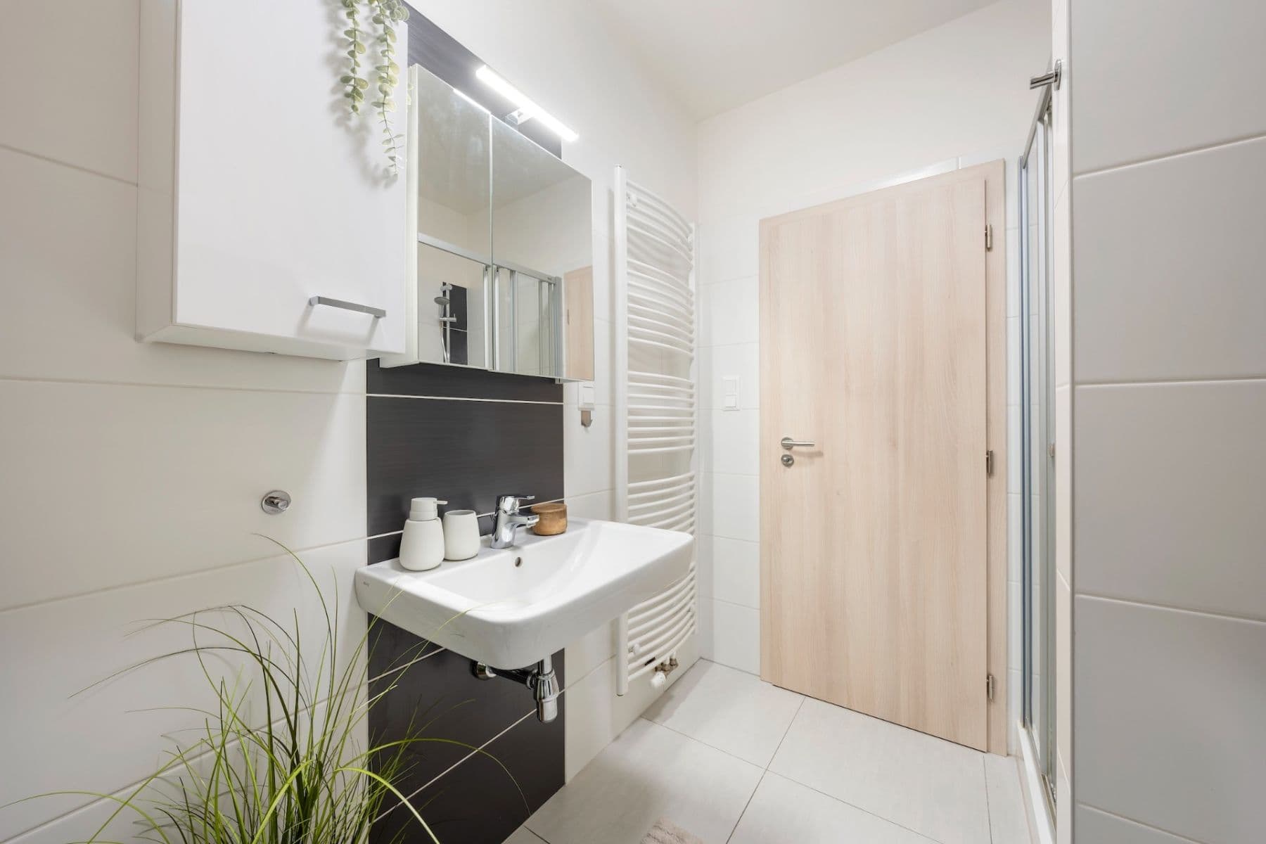 1 bedroom with open-plan kitchen flat for sale, 53 m², Moskalykova, Brno, Jihomoravský Region 1 bedroom with open-plan kitchen flat for sale, 53 m², Moskalykova, Brno, Jihomoravský Region