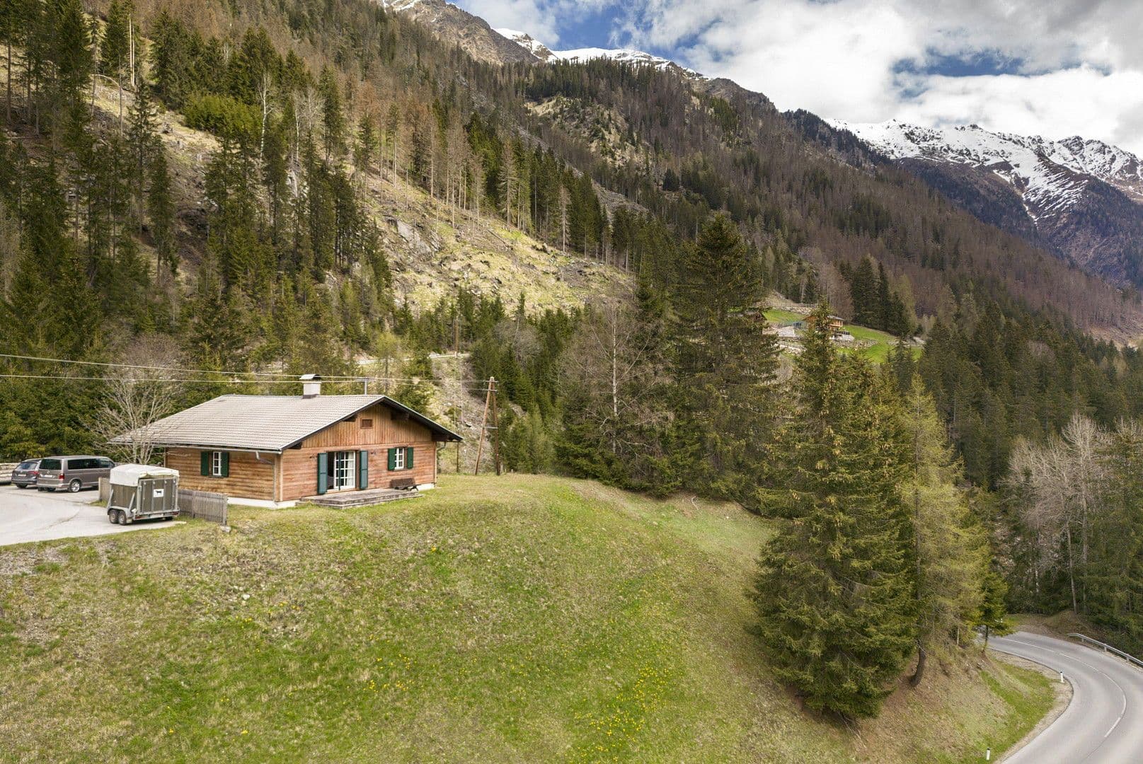 house for sale, 87 m², Görtschach 48, St. Veit in Defereggen, Tyrol house for sale, 87 m², Görtschach 48, St. Veit in Defereggen, Tyrol