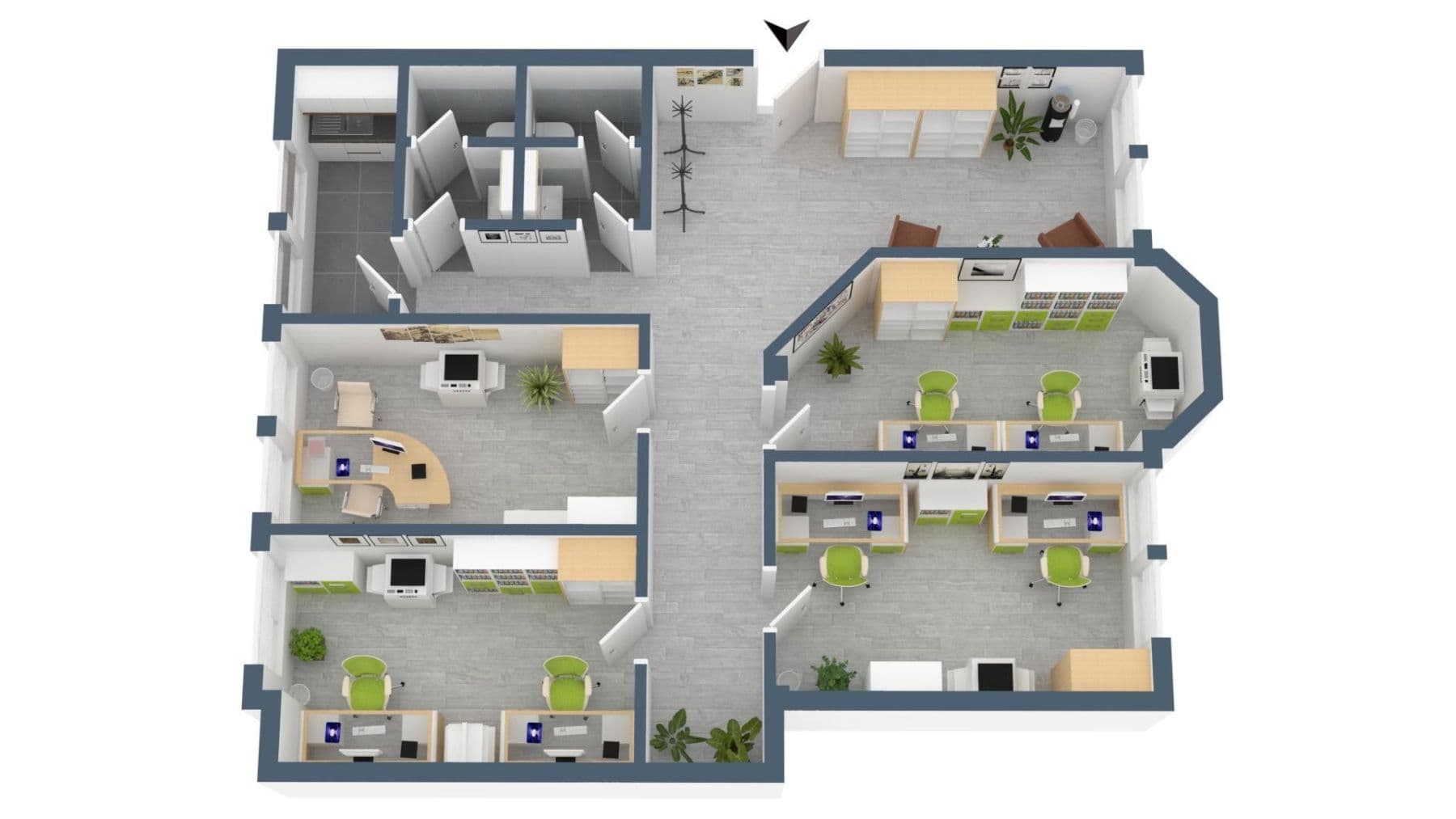 office to rent, 106 m², Steinstraße 10, Anklam, Mecklenburg-Vorpommern office to rent, 106 m², Steinstraße 10, Anklam, Mecklenburg-Vorpommern