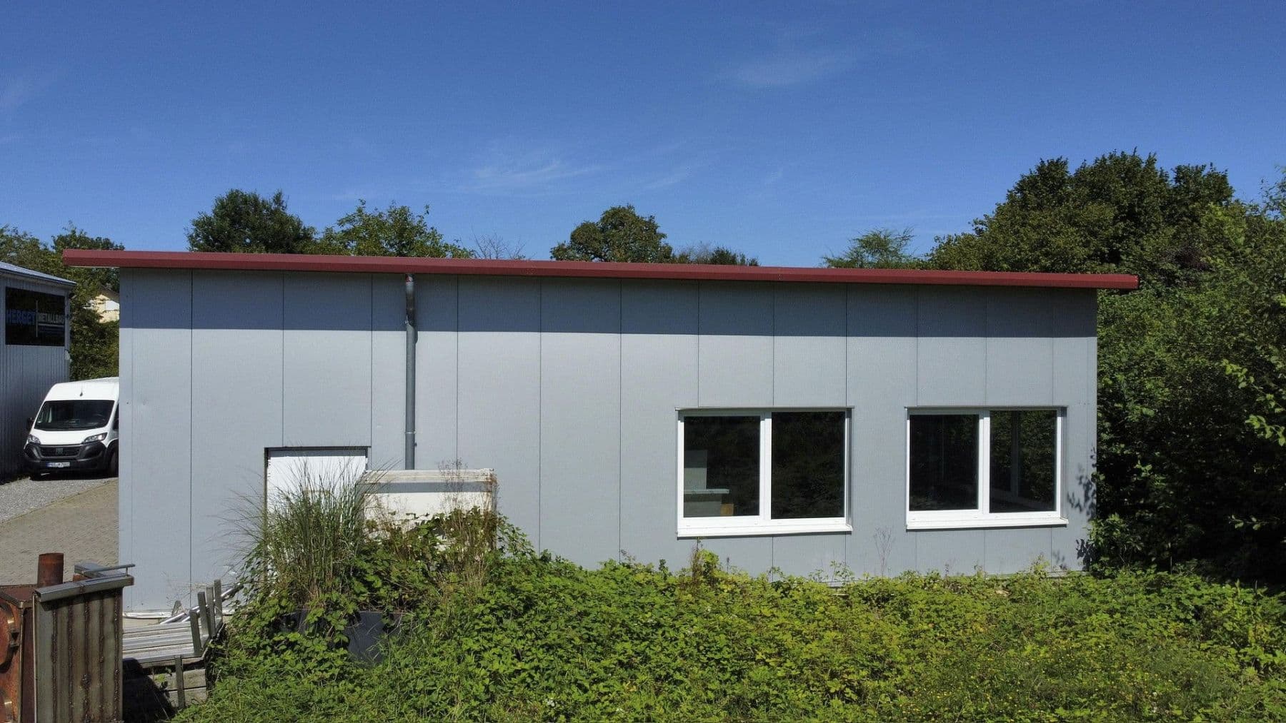 non-residential property to rent, 200 m², Fliederstrasse, Obrigheim, Baden-Württemberg non-residential property to rent, 200 m², Fliederstrasse, Obrigheim, Baden-Württemberg