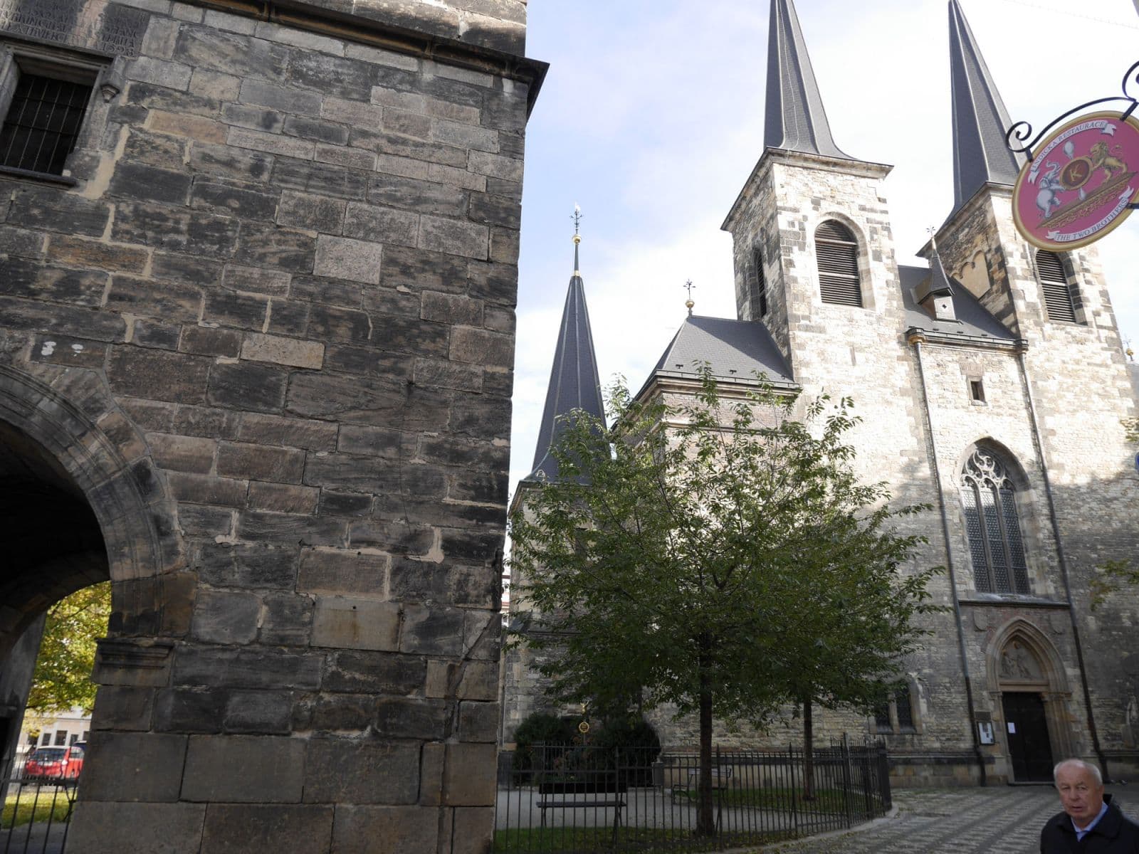 flat to rent, 30 m², Klimentská, Prague, Prague flat to rent, 30 m², Klimentská, Prague, Prague