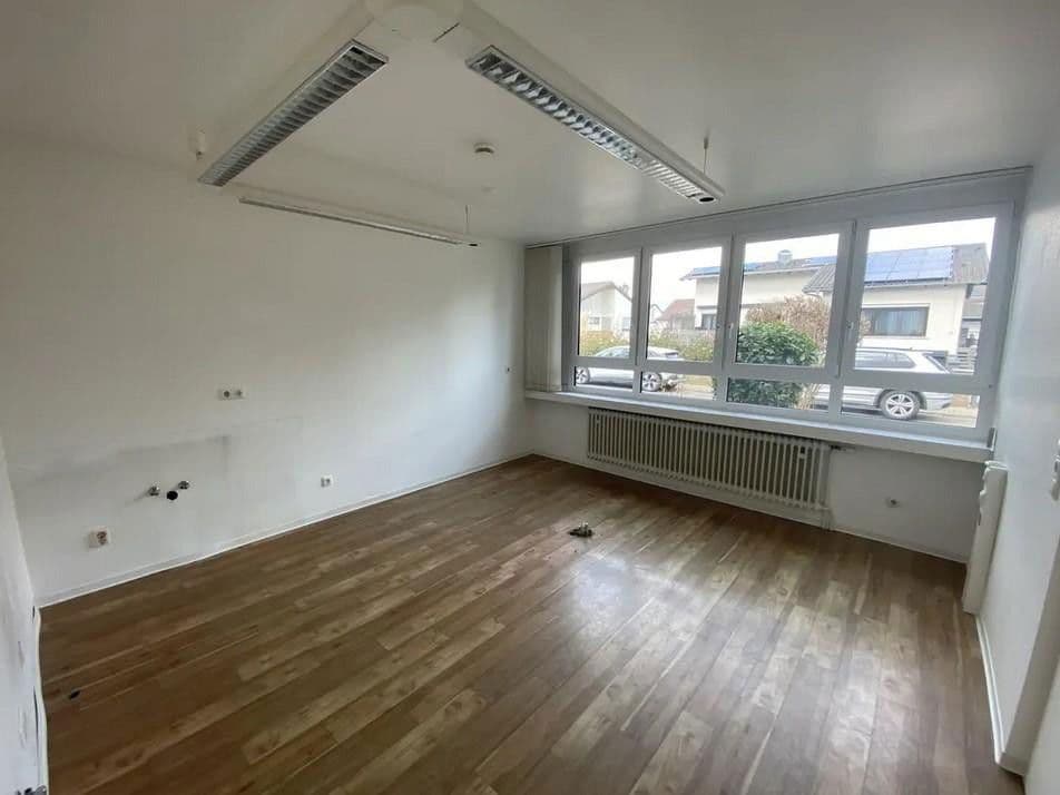 office to rent, 120 m², Stockstadt am Rhein, Hesse office to rent, 120 m², Stockstadt am Rhein, Hesse