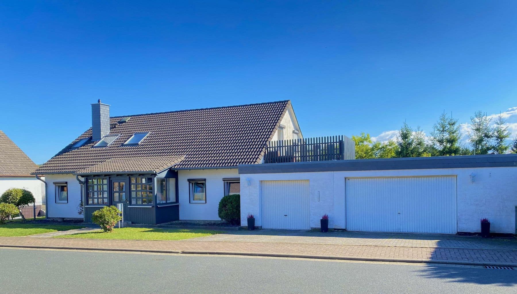 house for sale, 191 m², Lamspringe, Lower Saxony house for sale, 191 m², Lamspringe, Lower Saxony