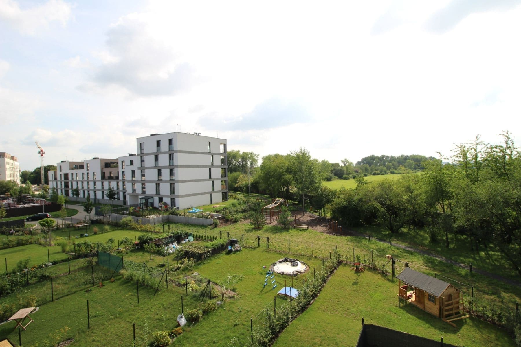 1 bedroom with open-plan kitchen flat to rent, 62 m², Plzákova, Prague, Prague 1 bedroom with open-plan kitchen flat to rent, 62 m², Plzákova, Prague, Prague