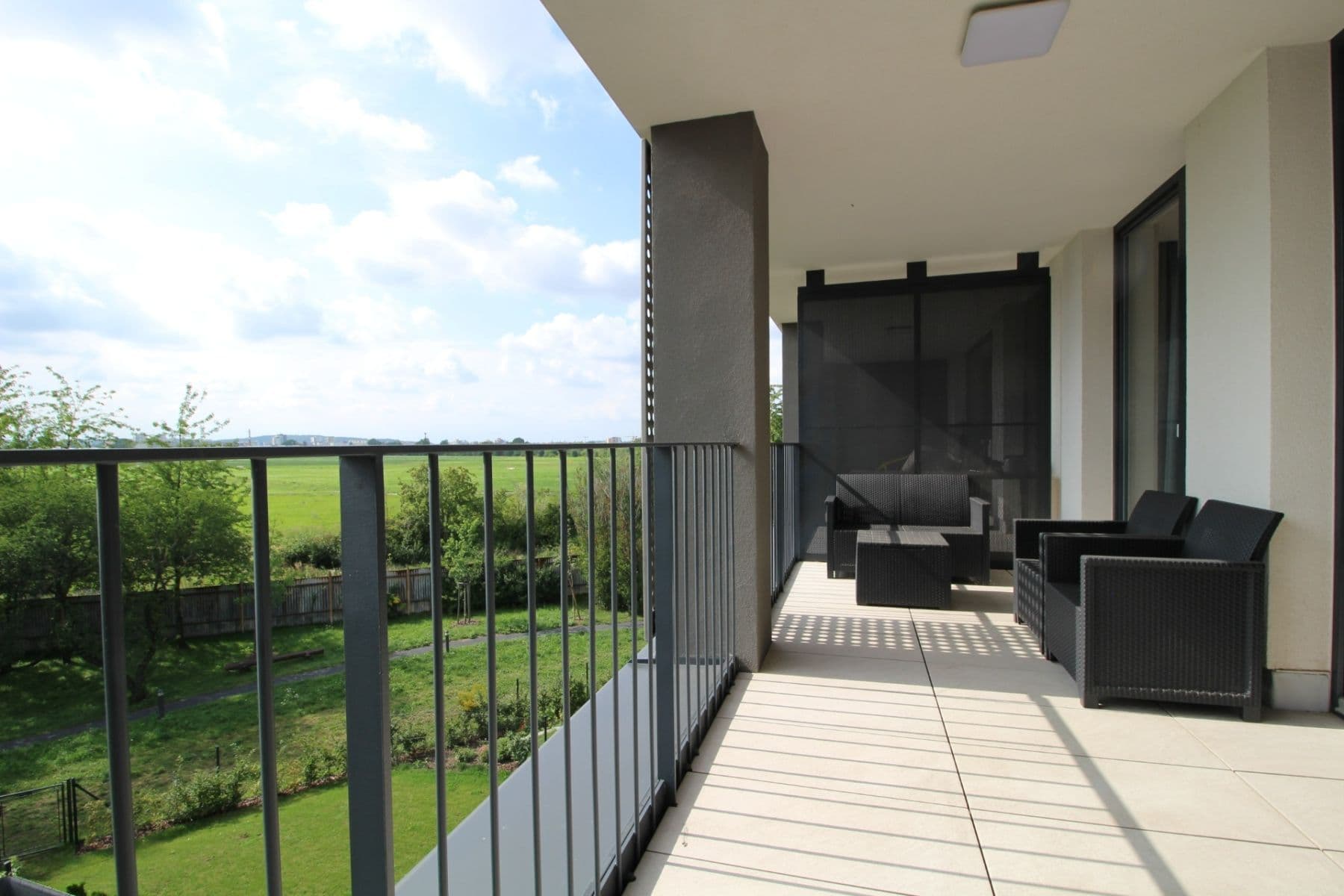 1 bedroom with open-plan kitchen flat to rent, 62 m², Plzákova, Prague, Prague 1 bedroom with open-plan kitchen flat to rent, 62 m², Plzákova, Prague, Prague