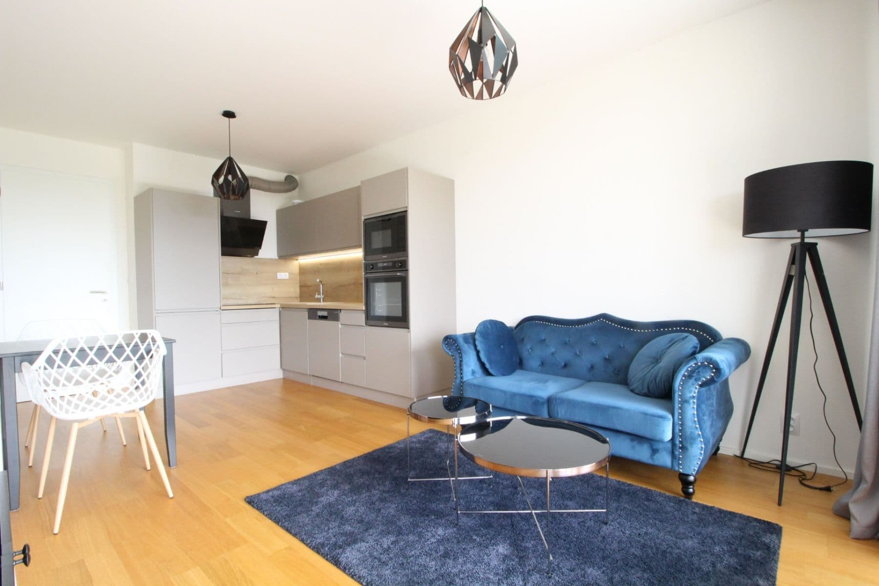 1 bedroom with open-plan kitchen flat to rent, 62 m², Plzákova, Prague, Prague 1 bedroom with open-plan kitchen flat to rent, 62 m², Plzákova, Prague, Prague