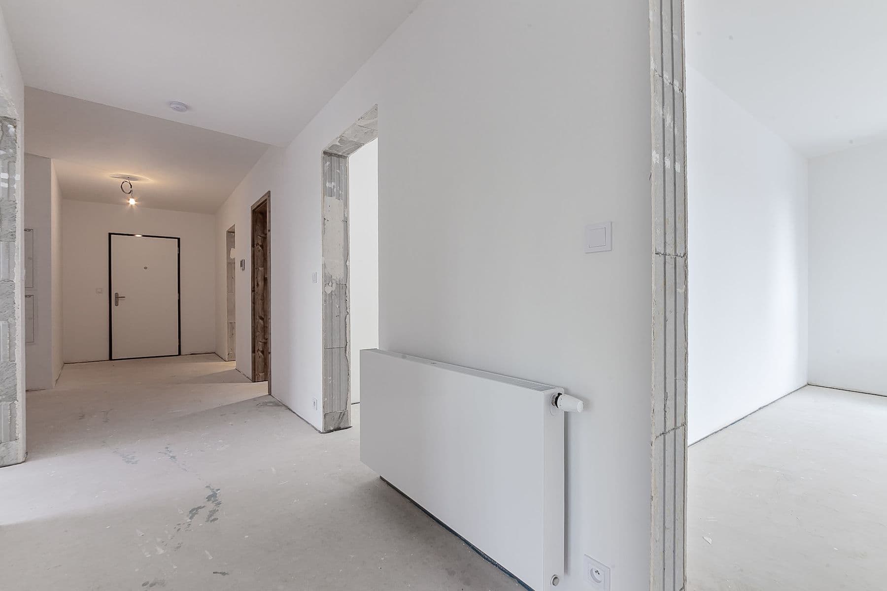 3 bedroom with open-plan kitchen flat for sale, 120 m², Milánská, Prague, Prague 3 bedroom with open-plan kitchen flat for sale, 120 m², Milánská, Prague, Prague