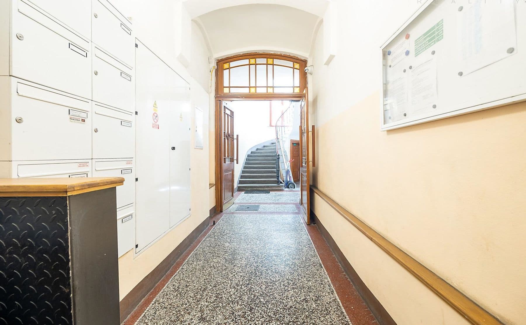 2 bedroom flat to rent, 62 m², Karoliny Světlé, Prague, Prague 2 bedroom flat to rent, 62 m², Karoliny Světlé, Prague, Prague