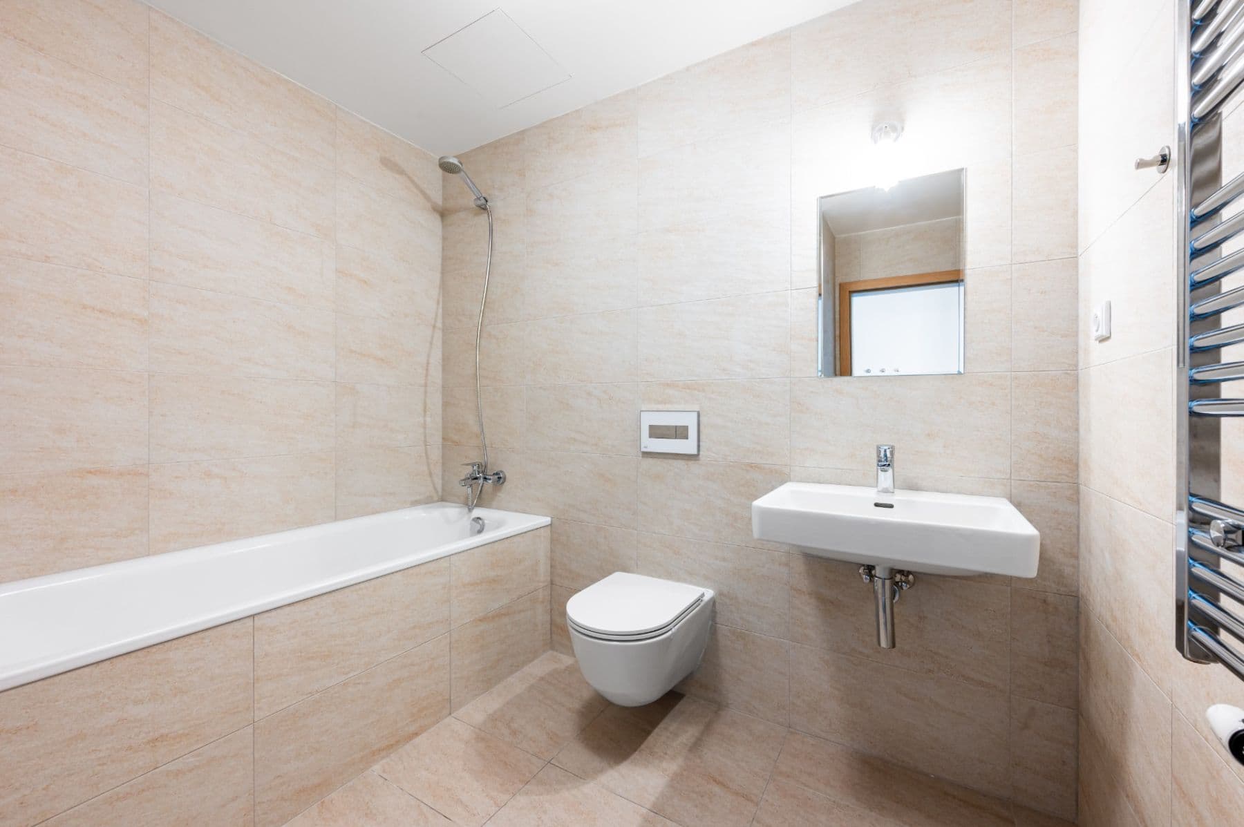 1 bedroom with open-plan kitchen flat to rent, 61 m², Vojenova, Prague, Prague 1 bedroom with open-plan kitchen flat to rent, 61 m², Vojenova, Prague, Prague