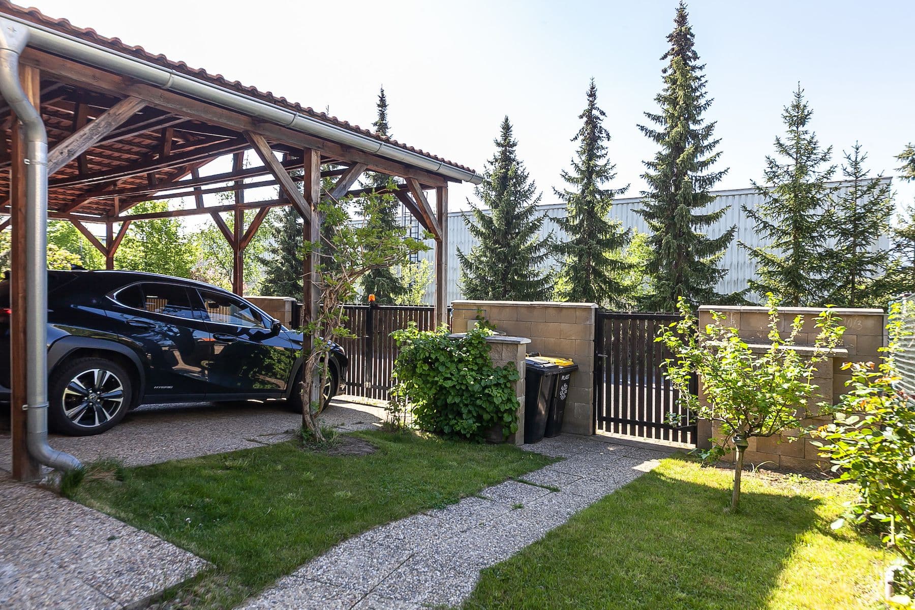 house for sale, 171 m², Palouky, Hostivice, Středočeský Region house for sale, 171 m², Palouky, Hostivice, Středočeský Region