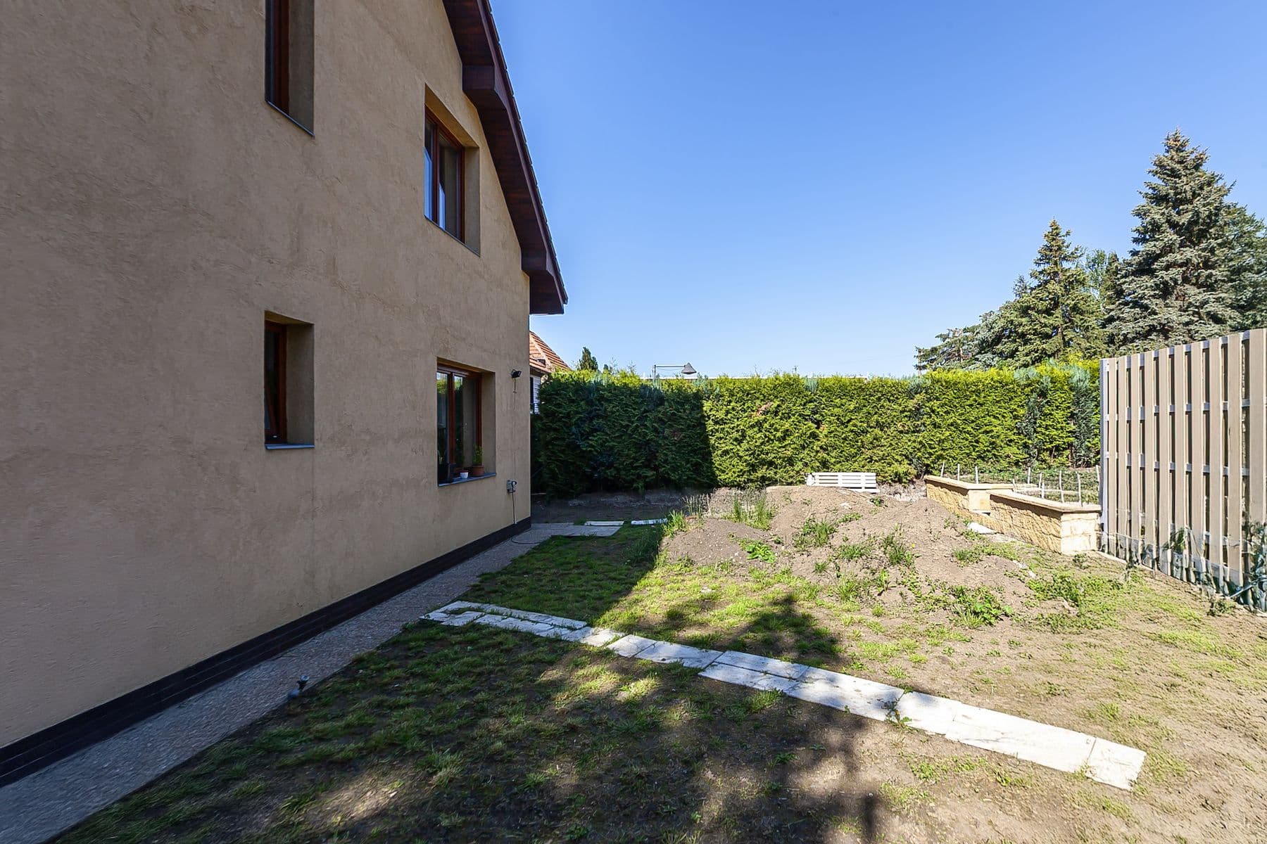 house for sale, 171 m², Palouky, Hostivice, Středočeský Region house for sale, 171 m², Palouky, Hostivice, Středočeský Region