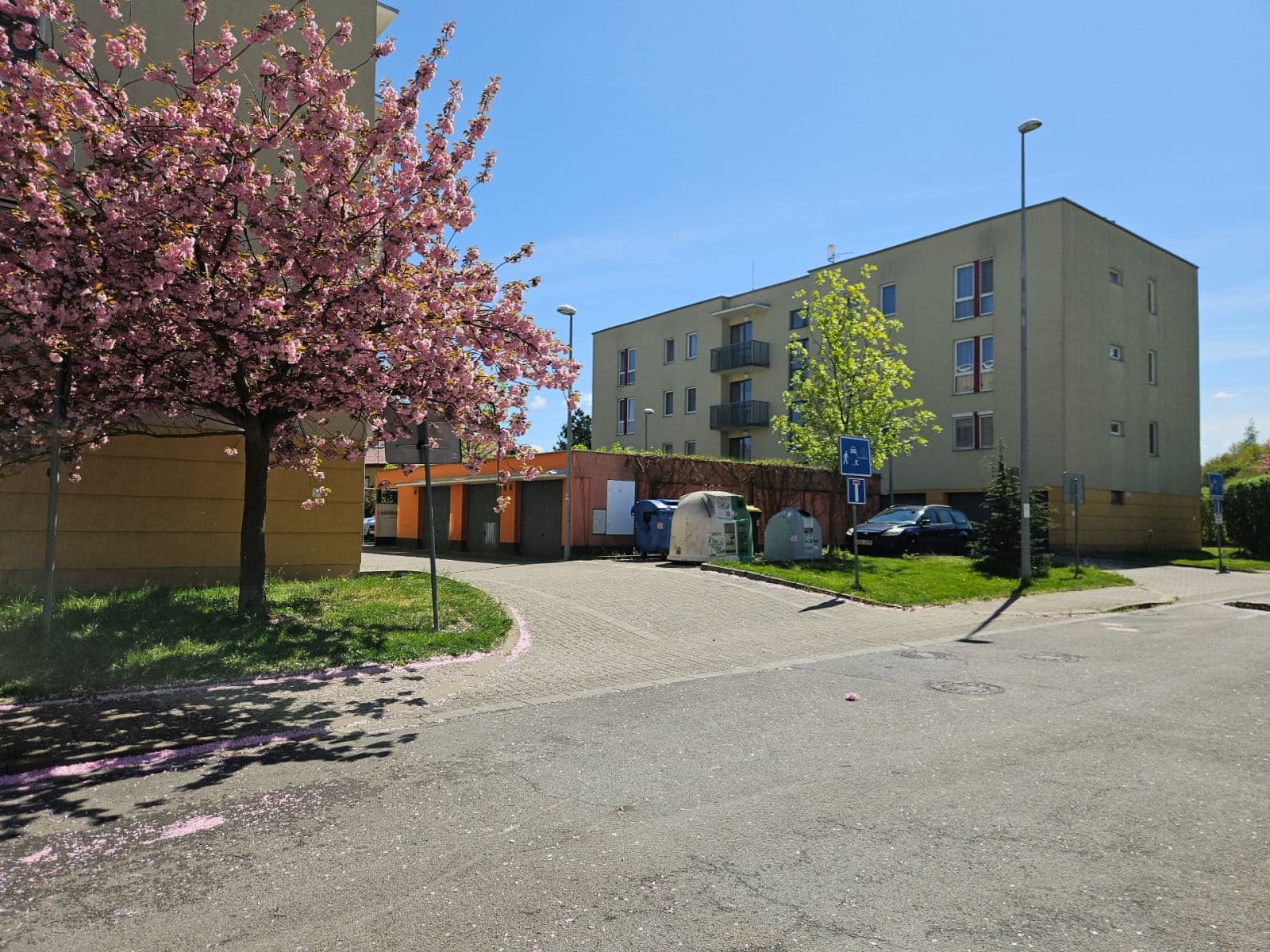 3 bedroom with open-plan kitchen flat for sale, 141 m², Sušilova, Prague, Prague 3 bedroom with open-plan kitchen flat for sale, 141 m², Sušilova, Prague, Prague