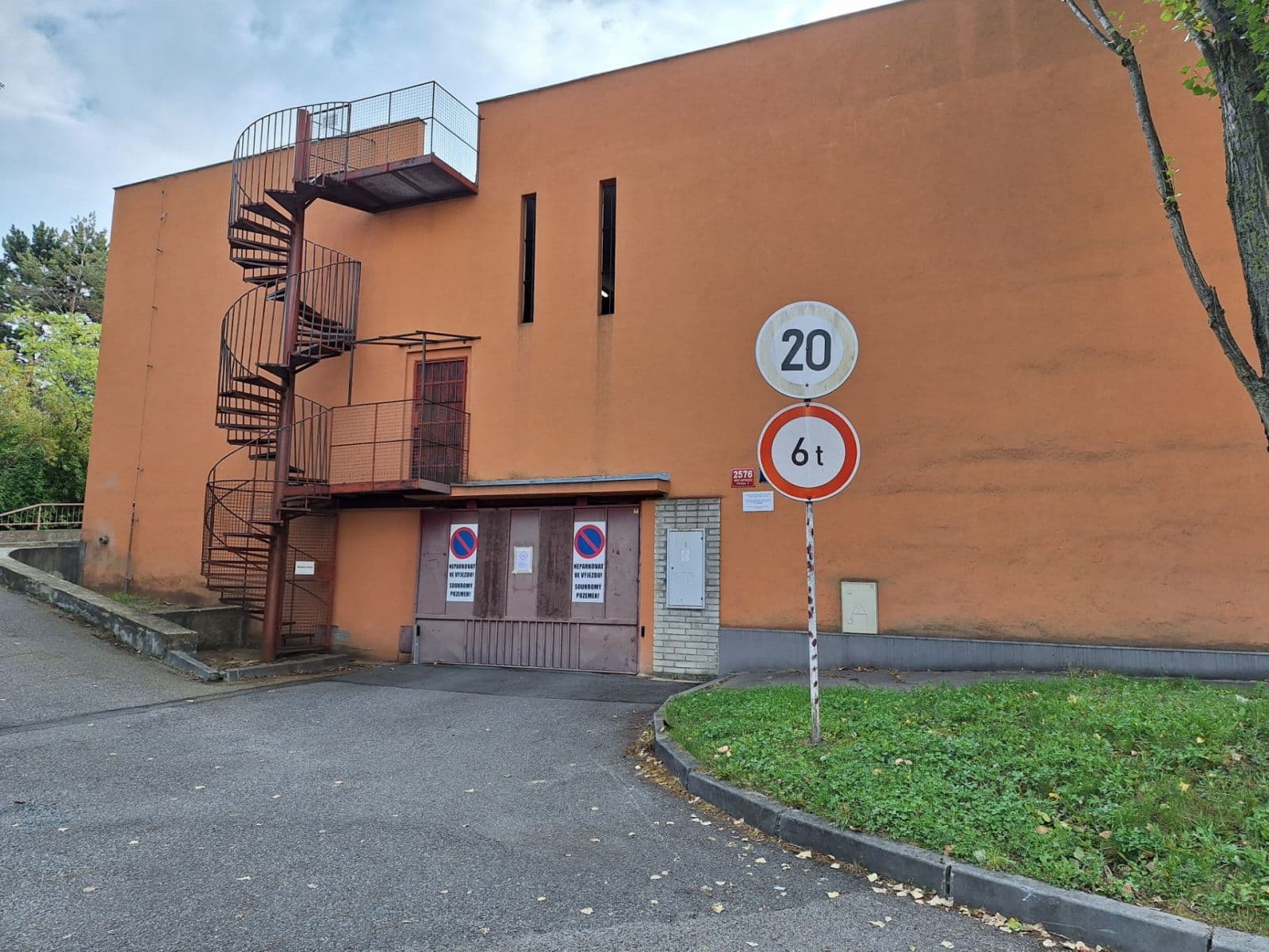 garage for sale, 18 m², Prague, Prague garage for sale, 18 m², Prague, Prague