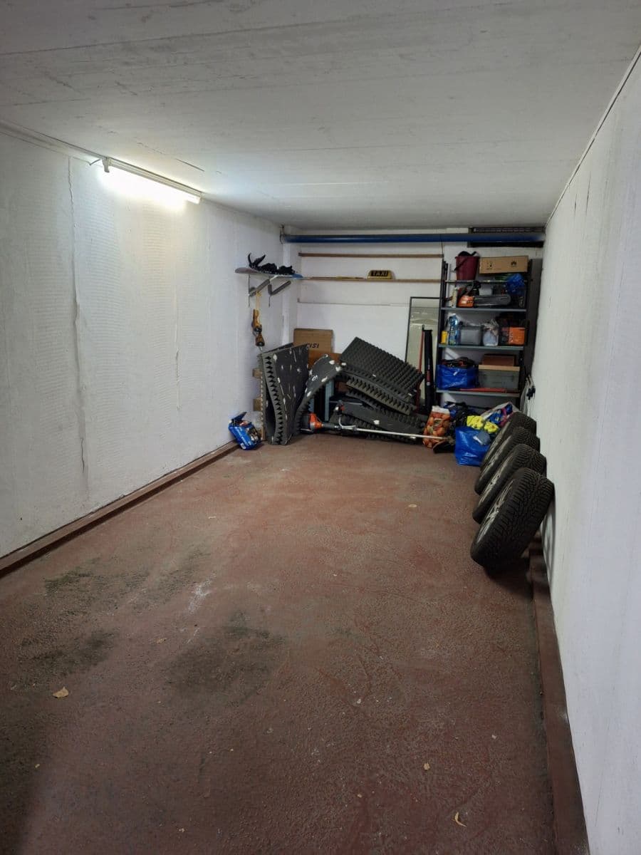 garage for sale, 18 m², Prague, Prague garage for sale, 18 m², Prague, Prague