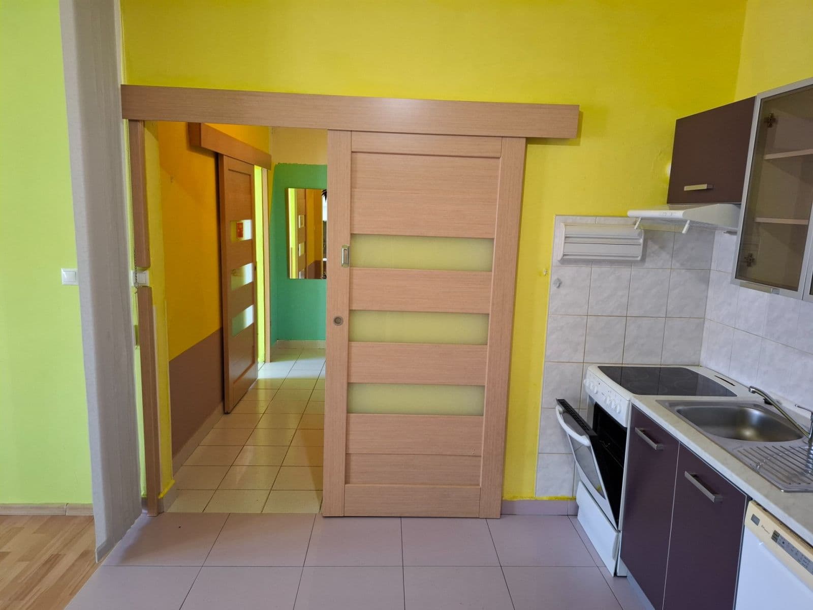 1 bedroom with open-plan kitchen flat for sale, 50 m², Lipová, Český Krumlov, Jihočeský Region 1 bedroom with open-plan kitchen flat for sale, 50 m², Lipová, Český Krumlov, Jihočeský Region