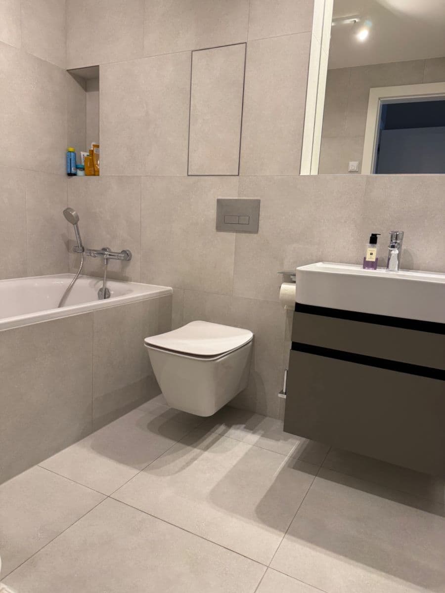 2 bedroom with open-plan kitchen flat for sale, 96 m², Hodonínská, Prague, Prague 2 bedroom with open-plan kitchen flat for sale, 96 m², Hodonínská, Prague, Prague