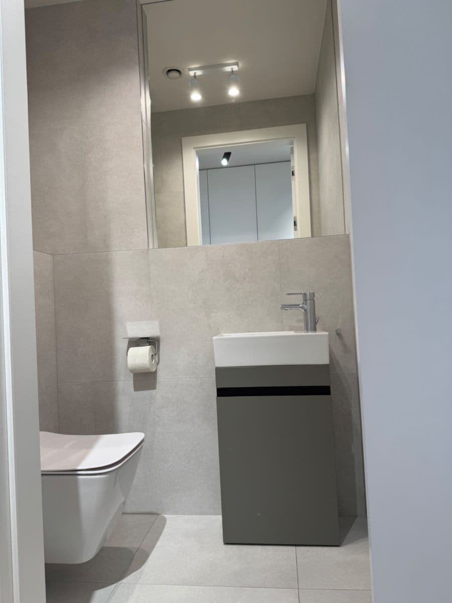 2 bedroom with open-plan kitchen flat for sale, 96 m², Hodonínská, Prague, Prague 2 bedroom with open-plan kitchen flat for sale, 96 m², Hodonínská, Prague, Prague