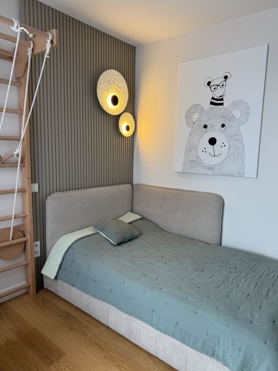 2 bedroom with open-plan kitchen flat for sale, 96 m², Hodonínská, Prague, Prague 2 bedroom with open-plan kitchen flat for sale, 96 m², Hodonínská, Prague, Prague